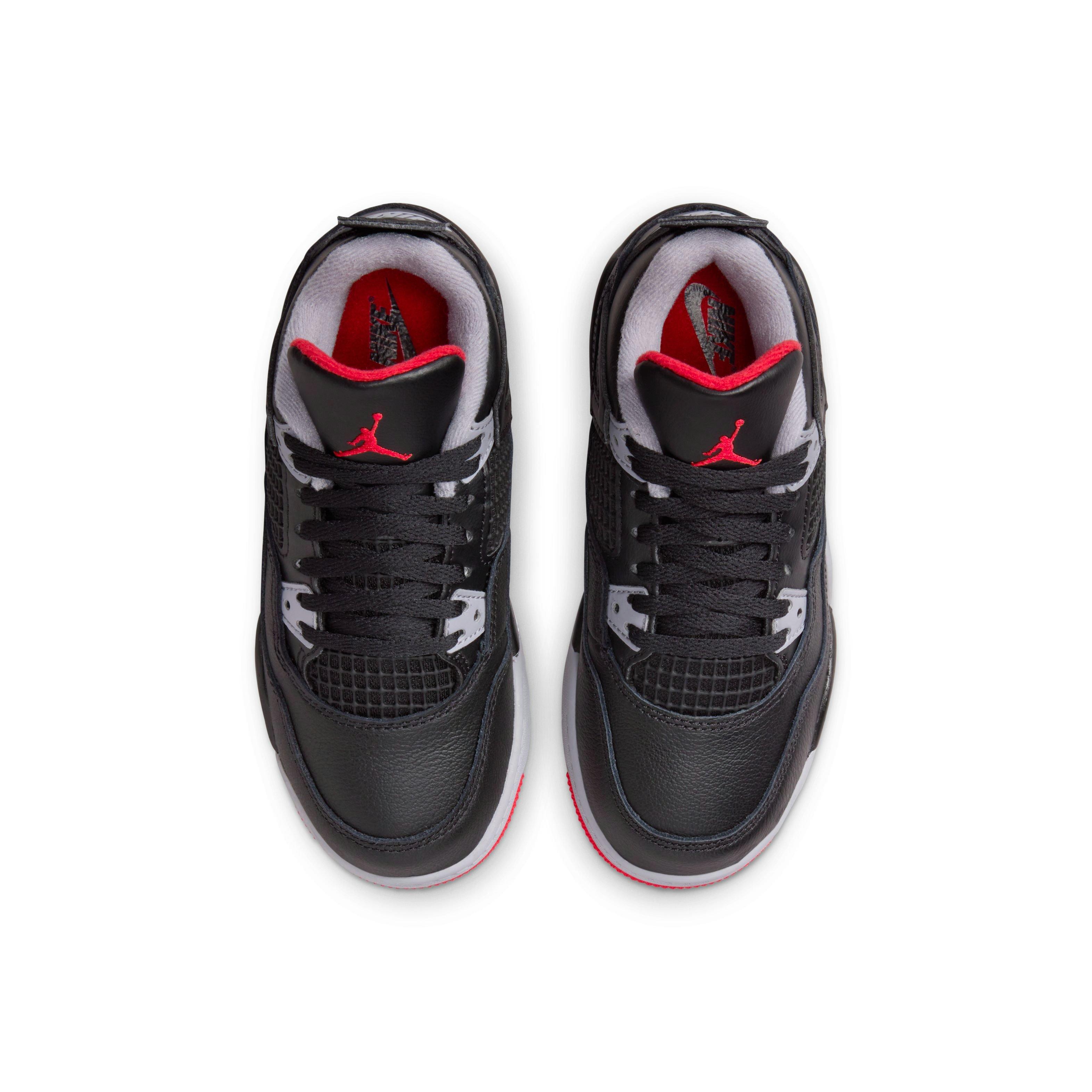 Bred 4s cheap preschool