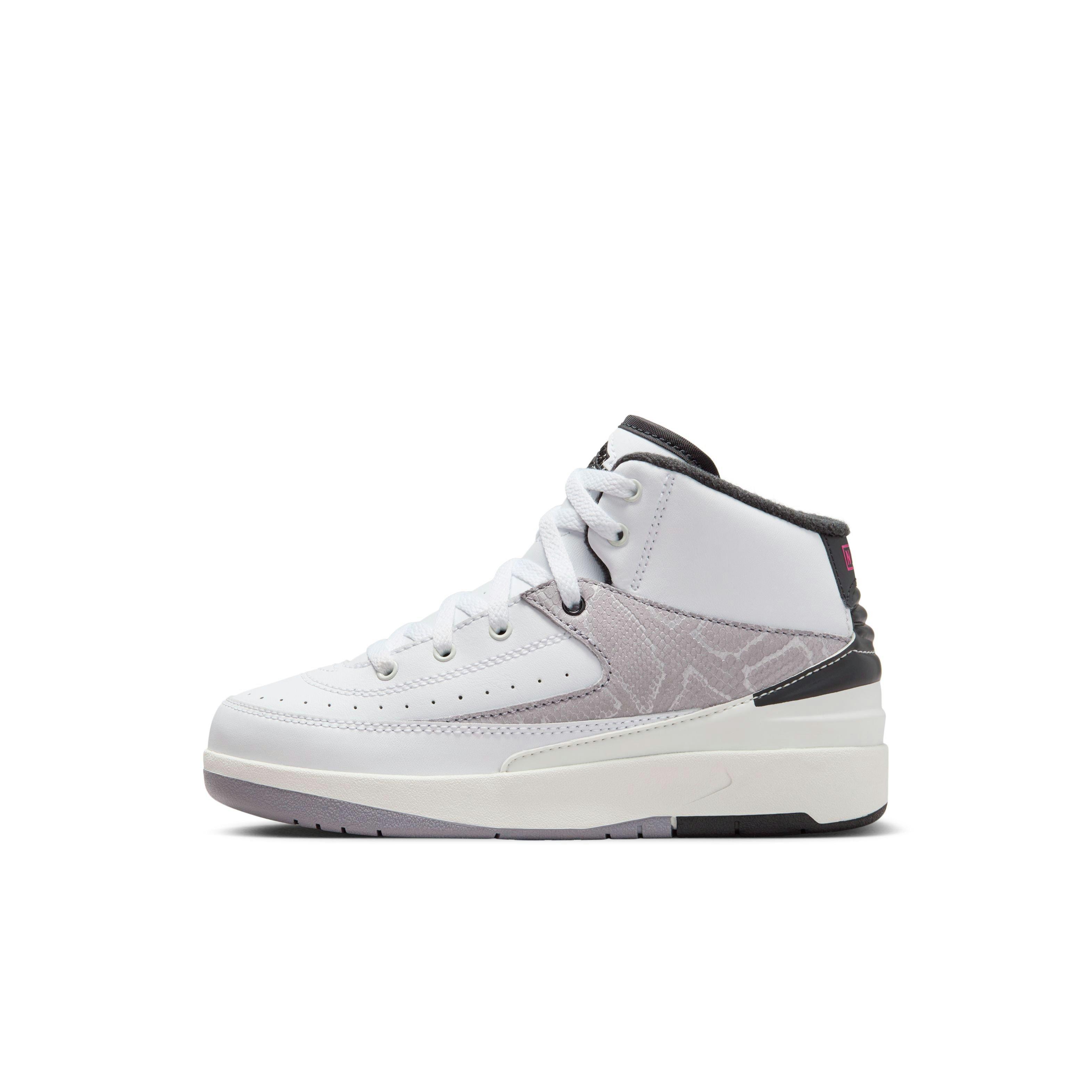 Jordan 2 Retro Preschool Kids' "Python" Shoe
