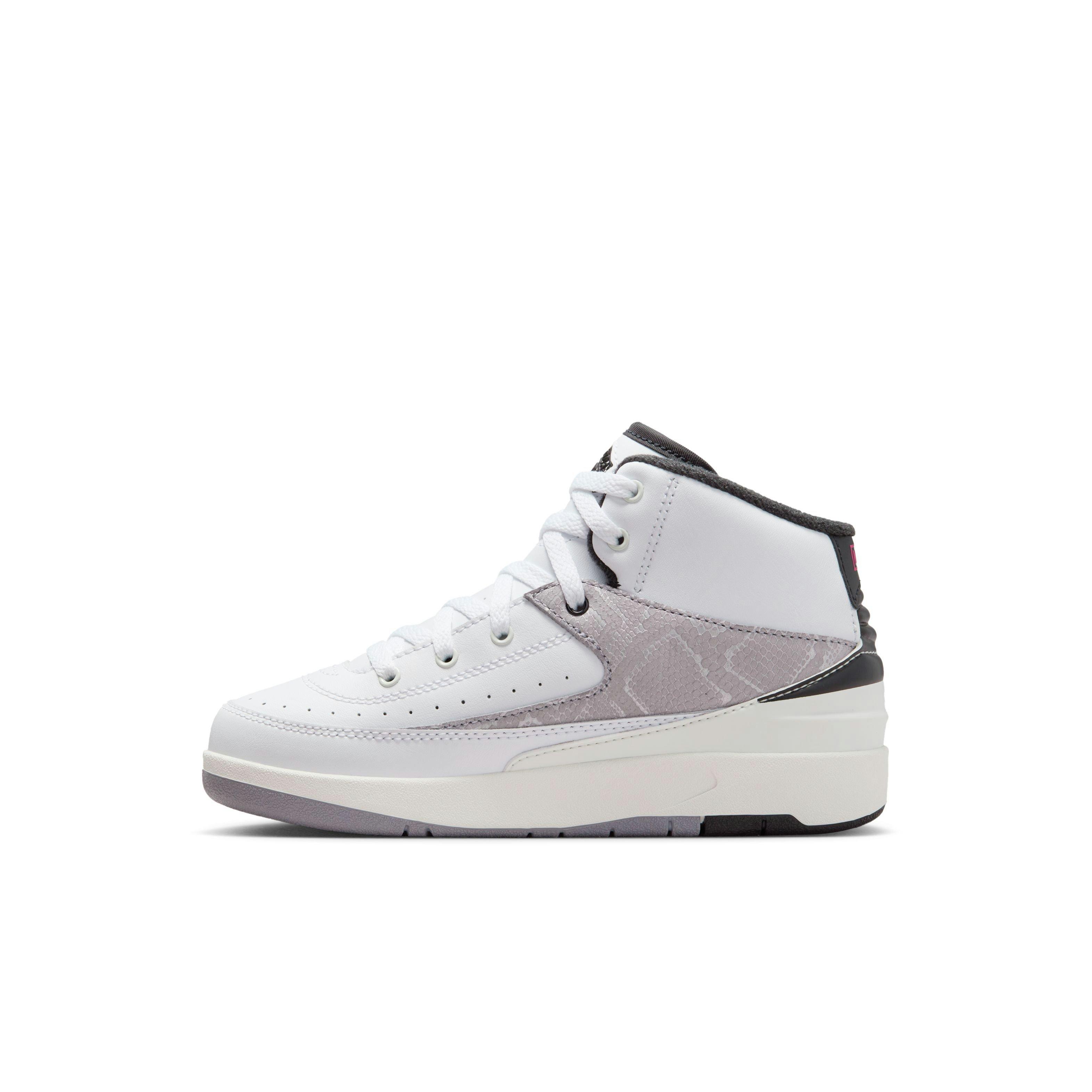 Jordan 2 Retro Preschool Kids' "Python" Shoe