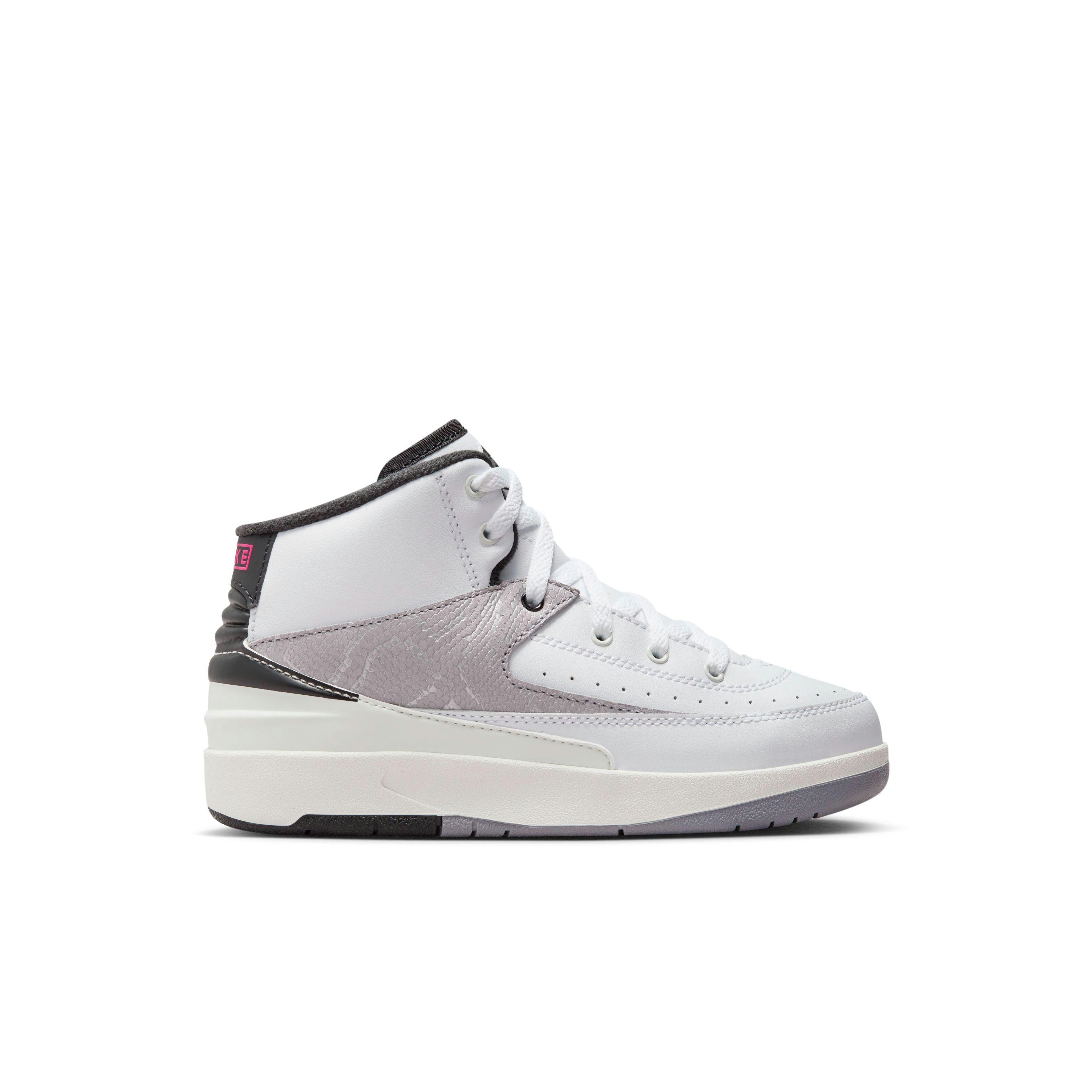 Jordan 2 Retro Preschool Kids' "Python" Shoe