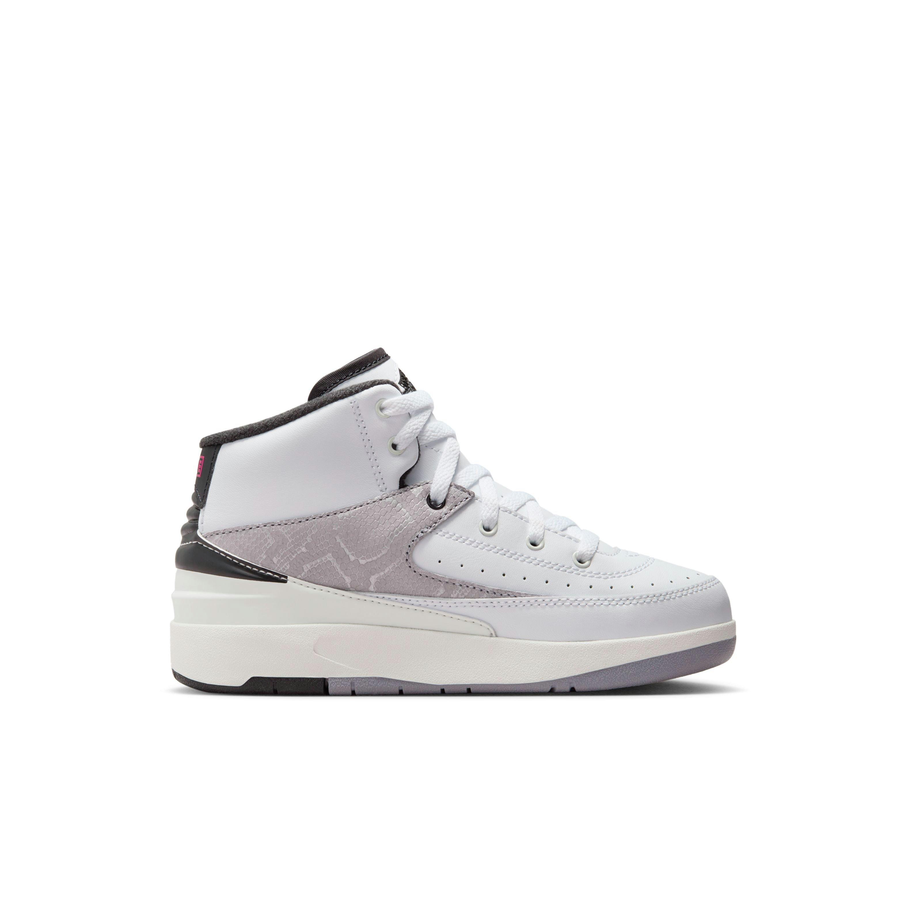 Jordan 2 Retro Preschool Kids' "Python" Shoe