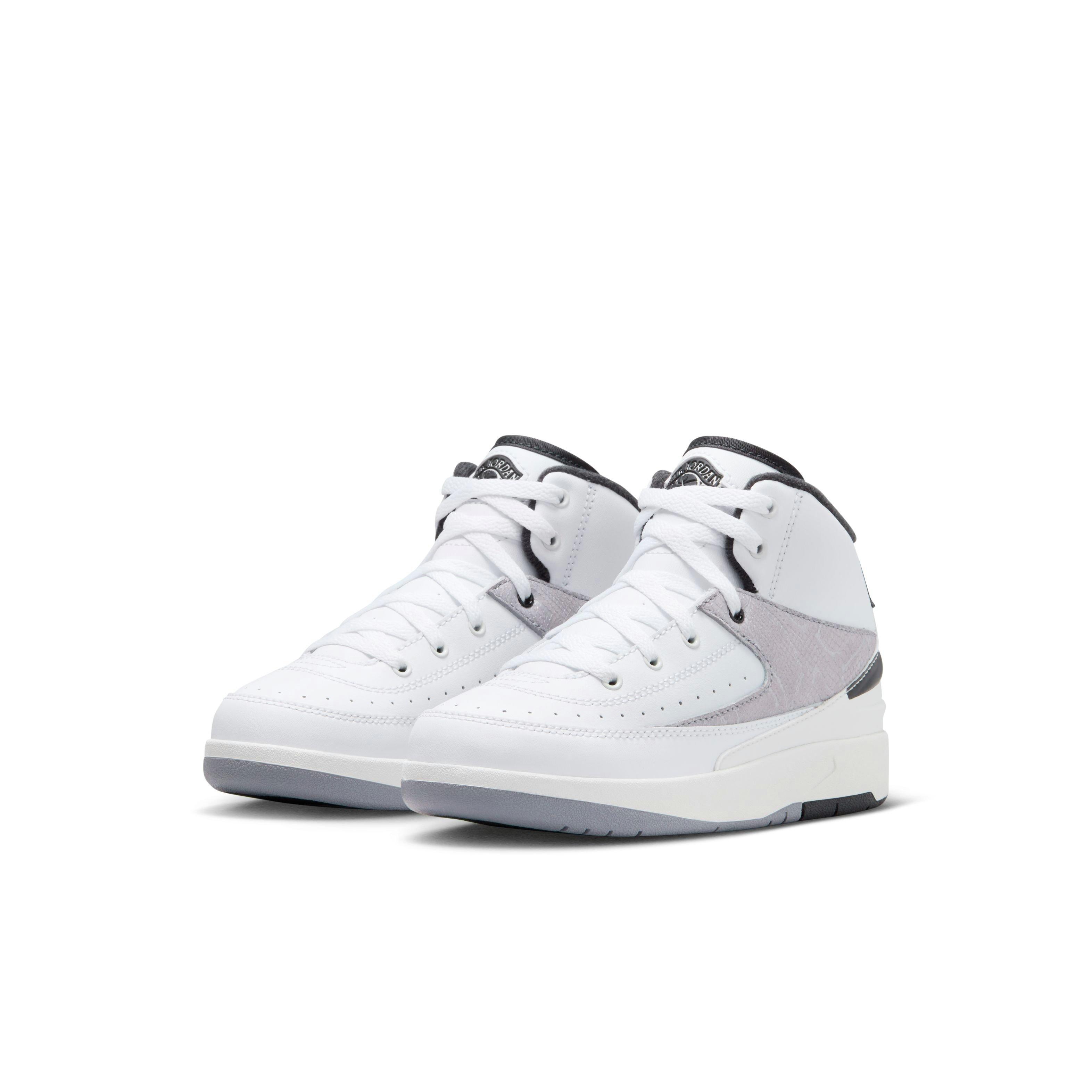 Jordan 2 Retro Preschool Kids' "Python" Shoe