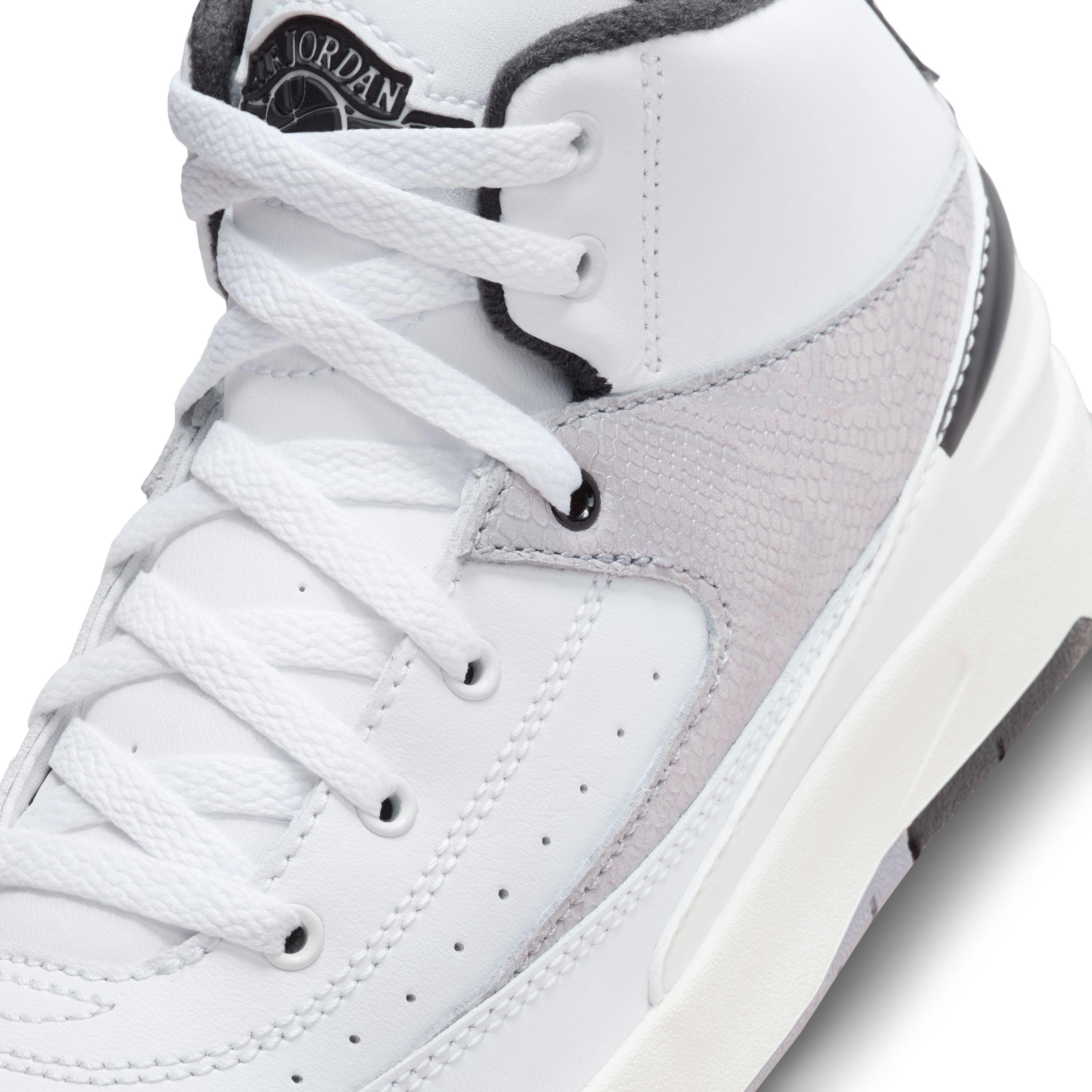 Jordan 2 Retro Preschool Kids' "Python" Shoe