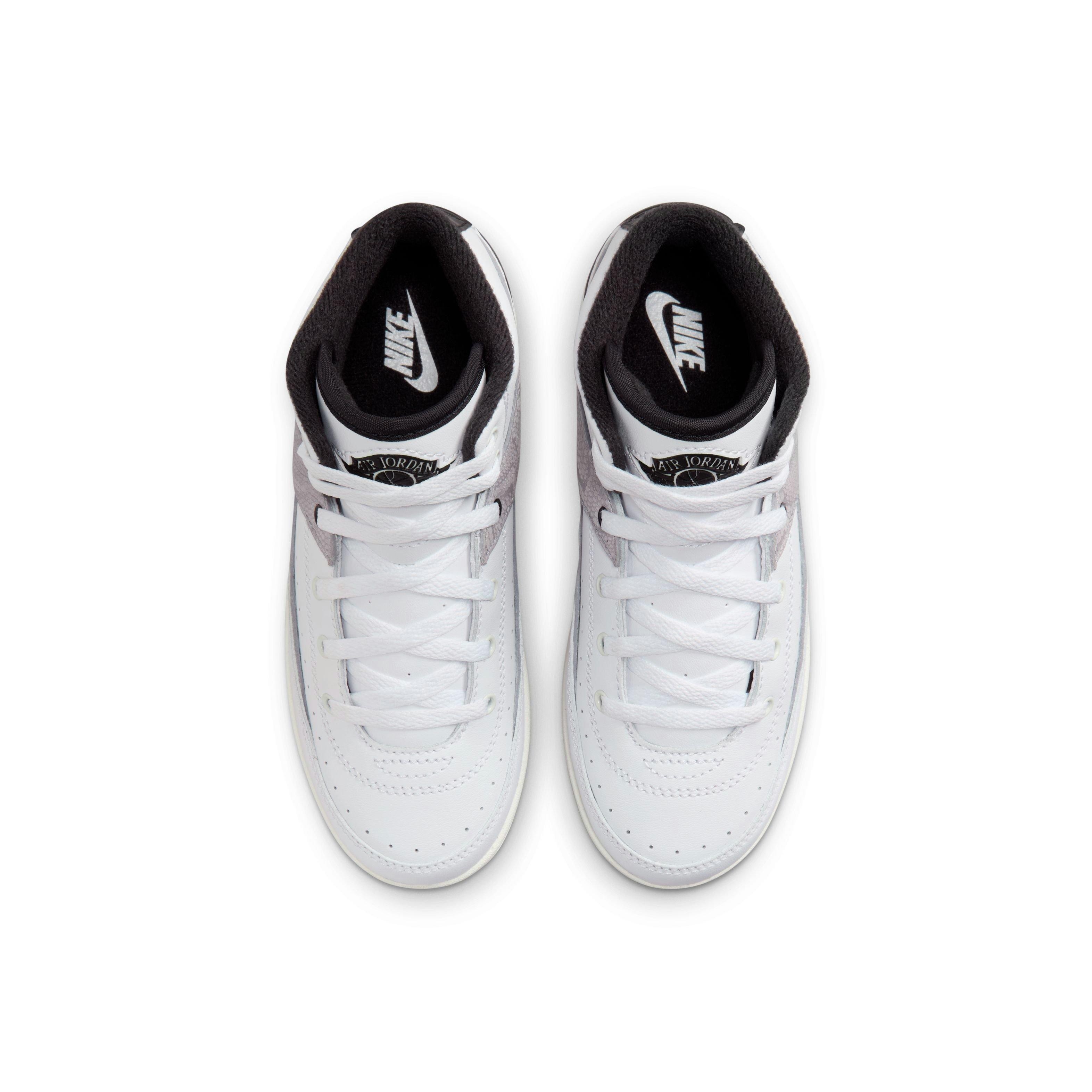 Jordan 2 Retro Preschool Kids' "Python" Shoe