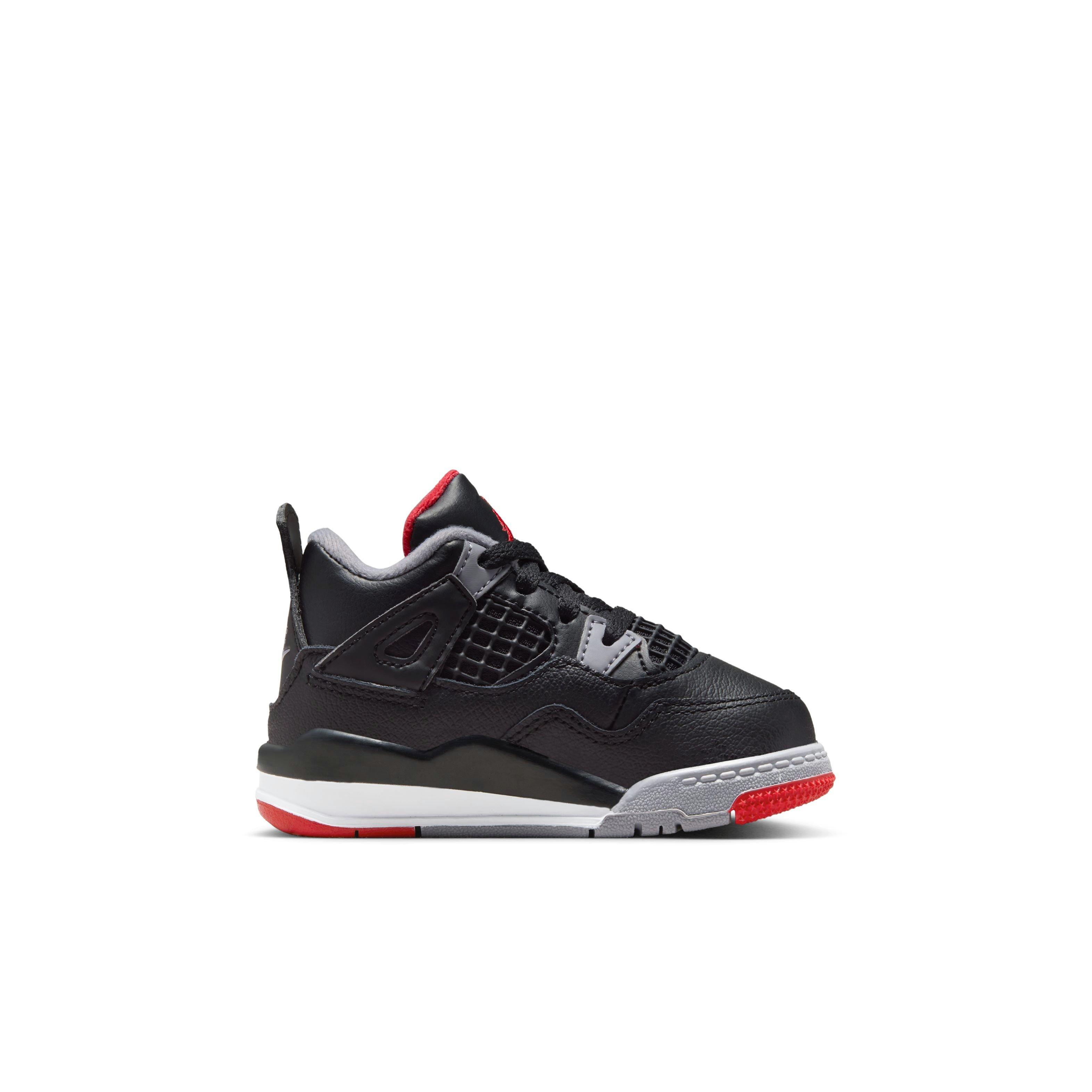 Bred 4s hot sale grade school