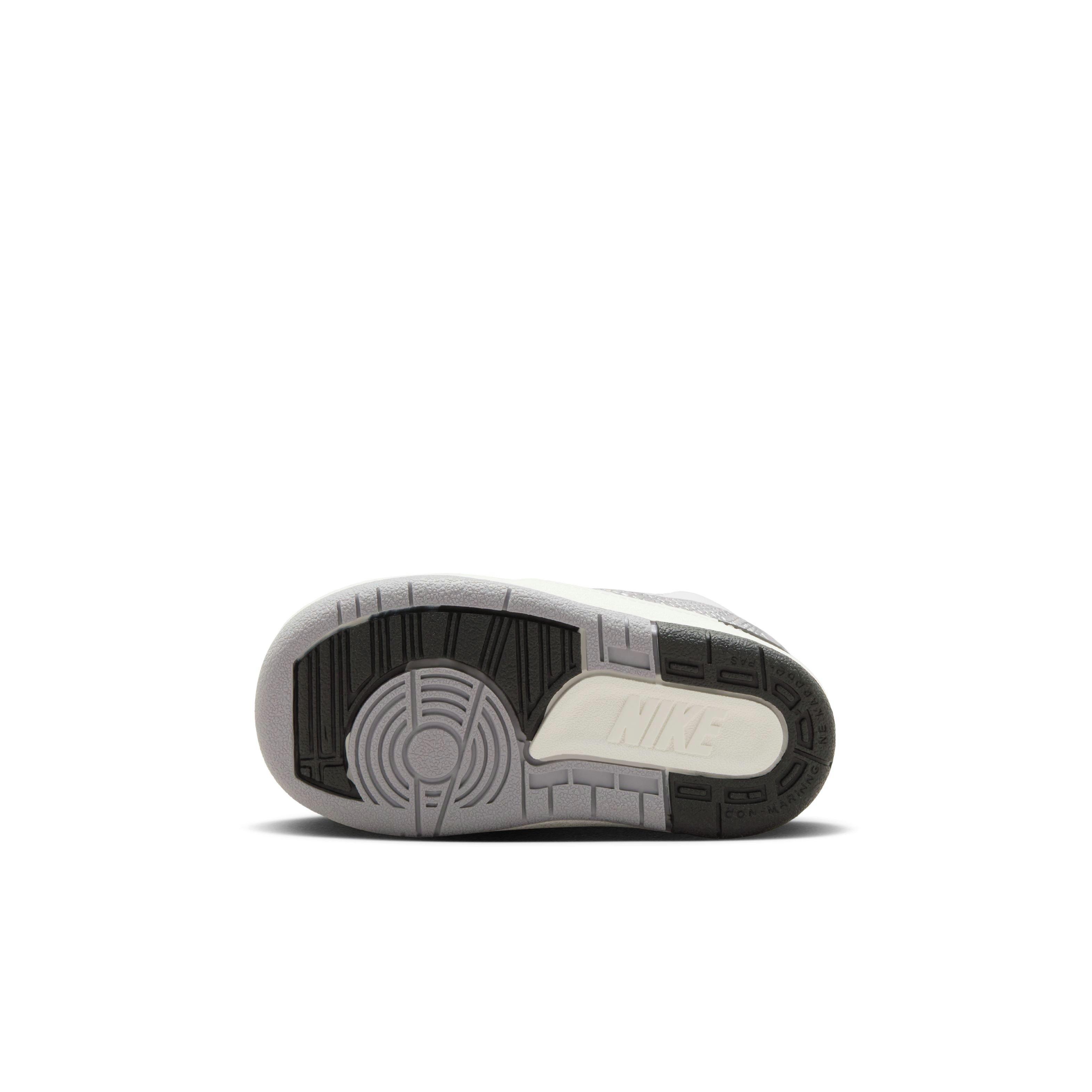 Jordan 2 Retro Toddler Kids' "Python" Shoe