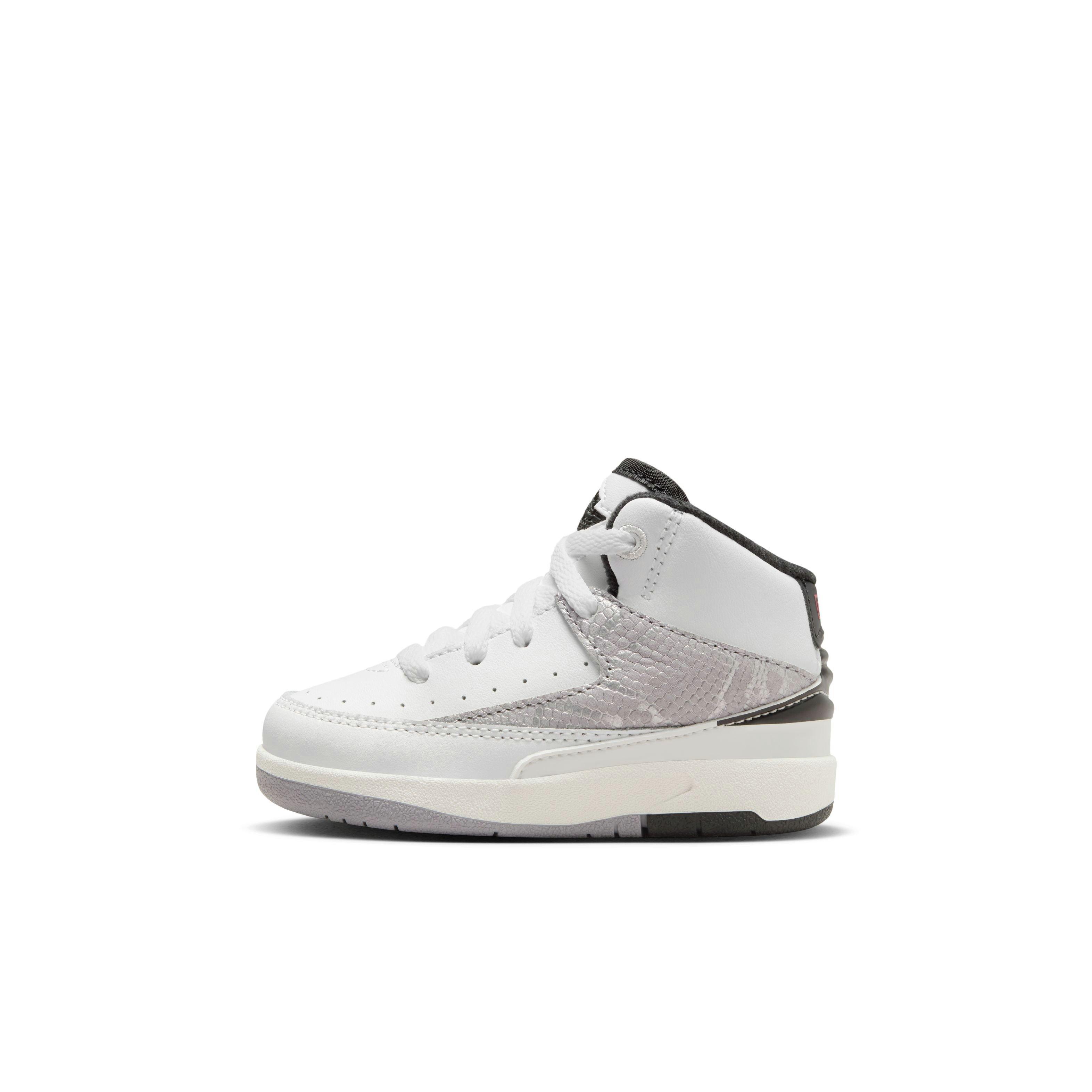 Jordan 2 Retro Toddler Kids' "Python" Shoe