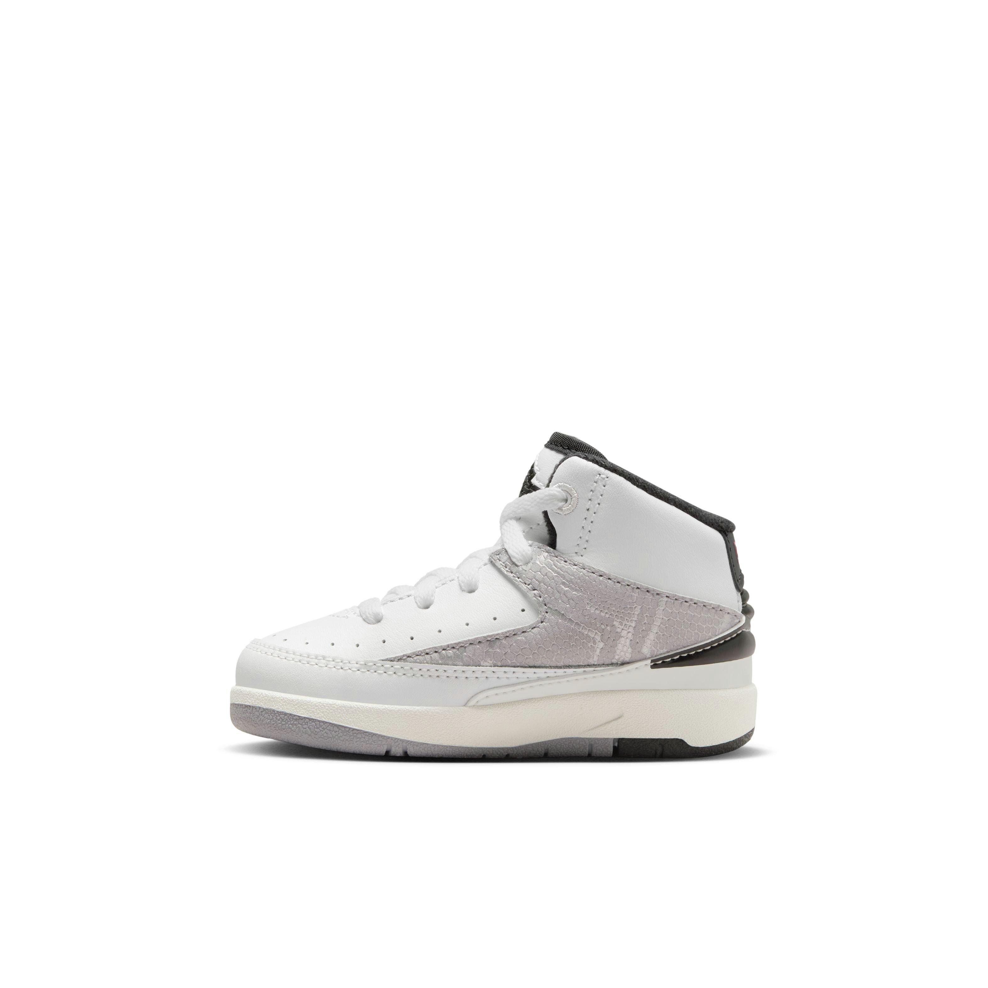 Jordan 2 Retro Toddler Kids' "Python" Shoe
