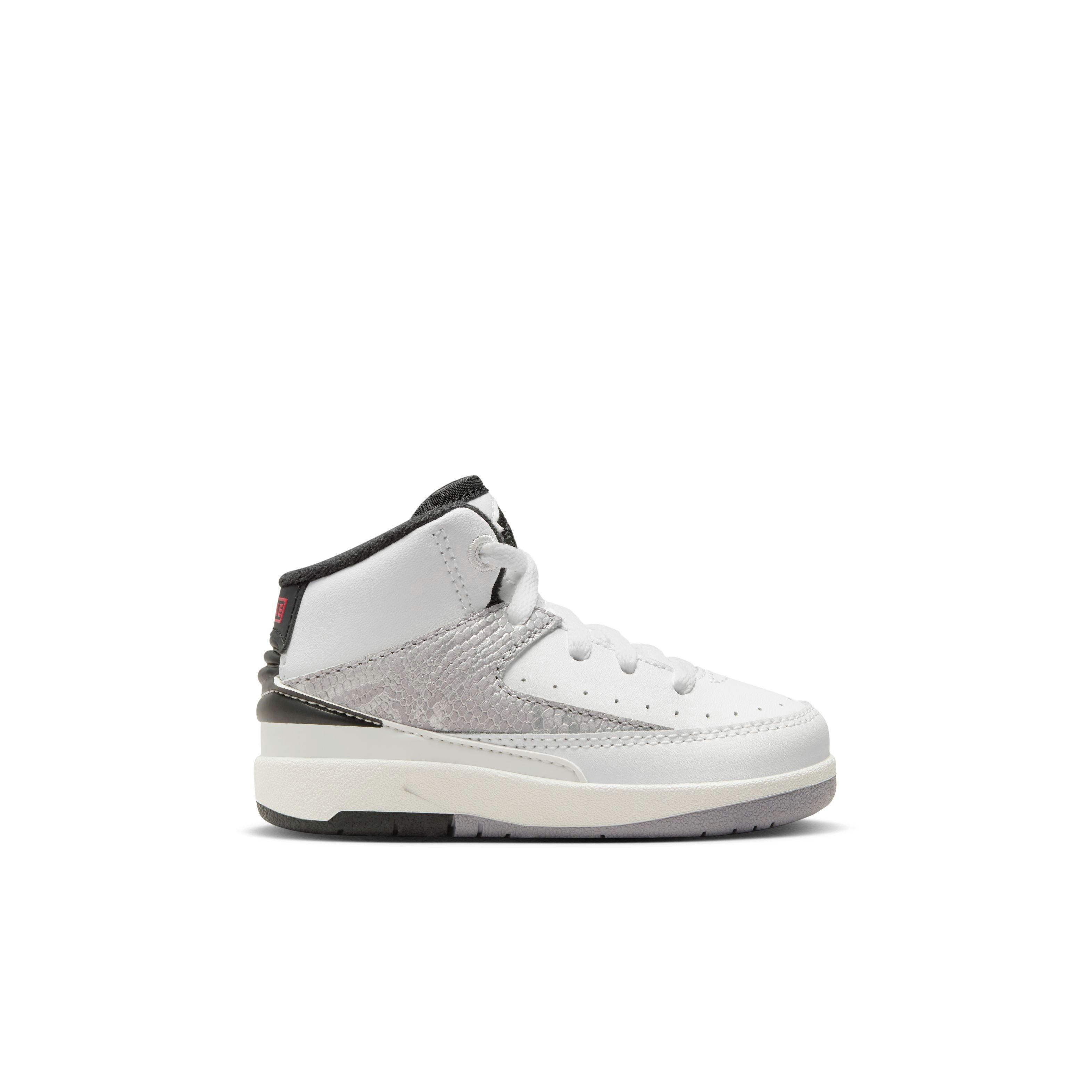 Jordan 2 Retro Toddler Kids' "Python" Shoe