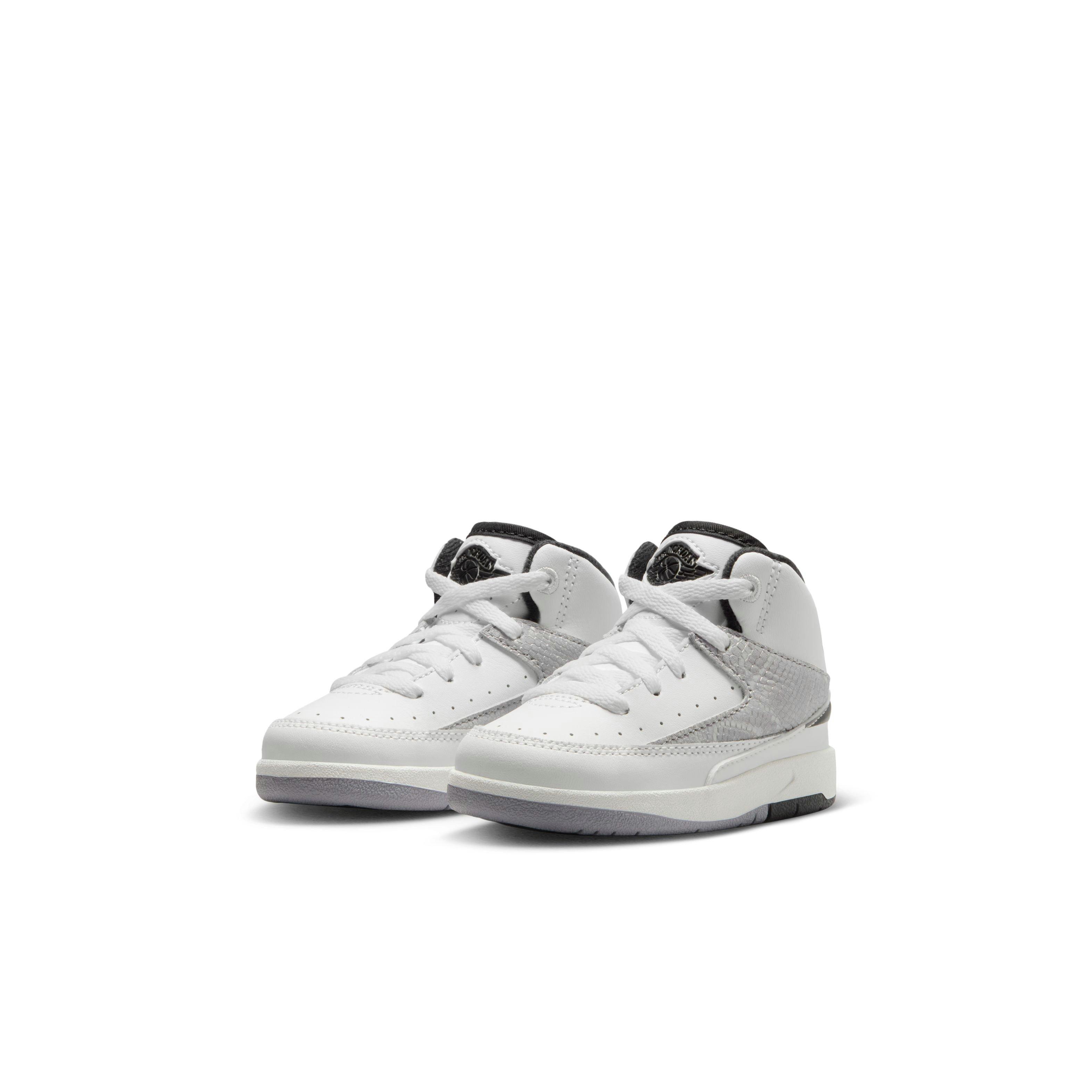 Jordan 2 Retro Toddler Kids' "Python" Shoe