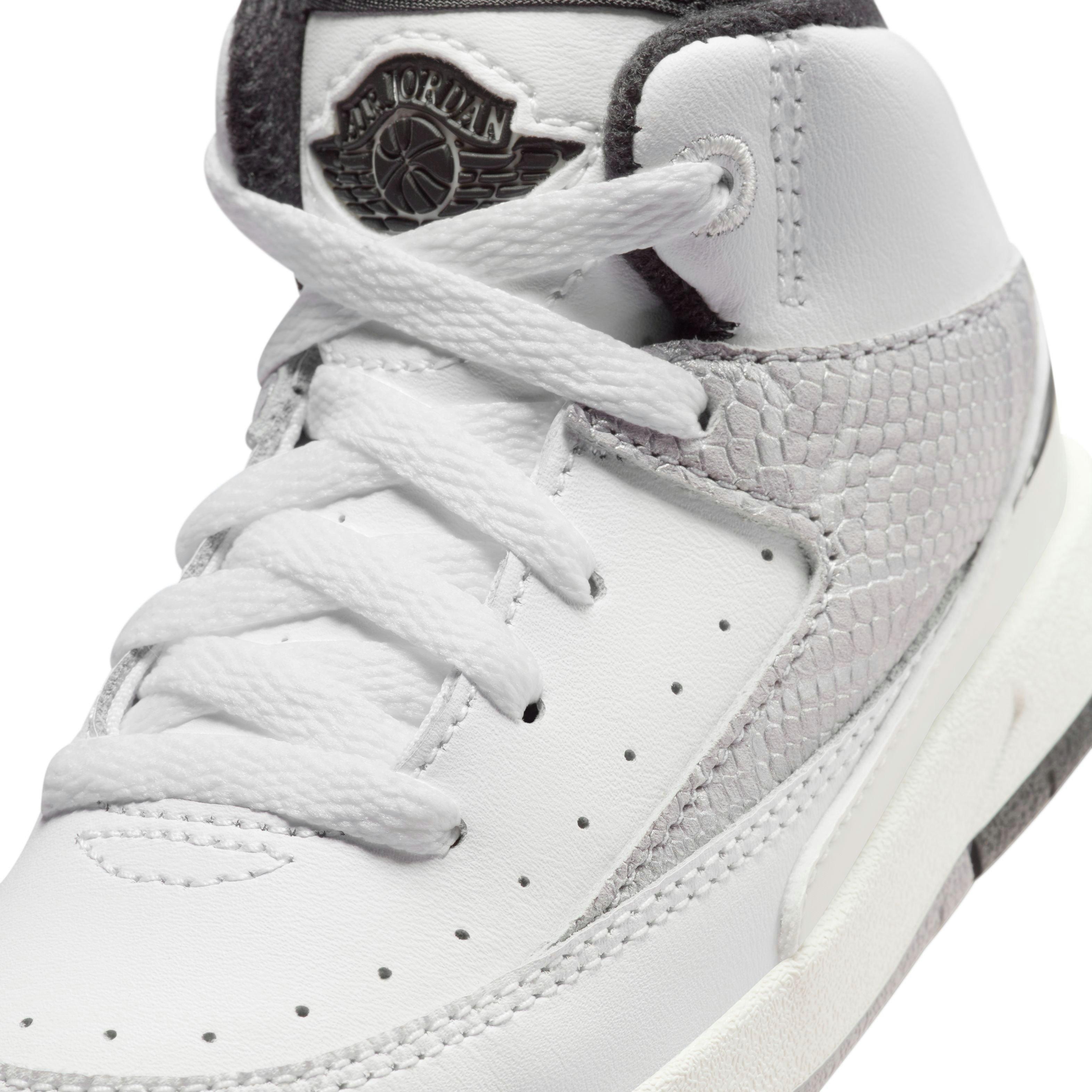 Jordan 2 Retro Toddler Kids' "Python" Shoe