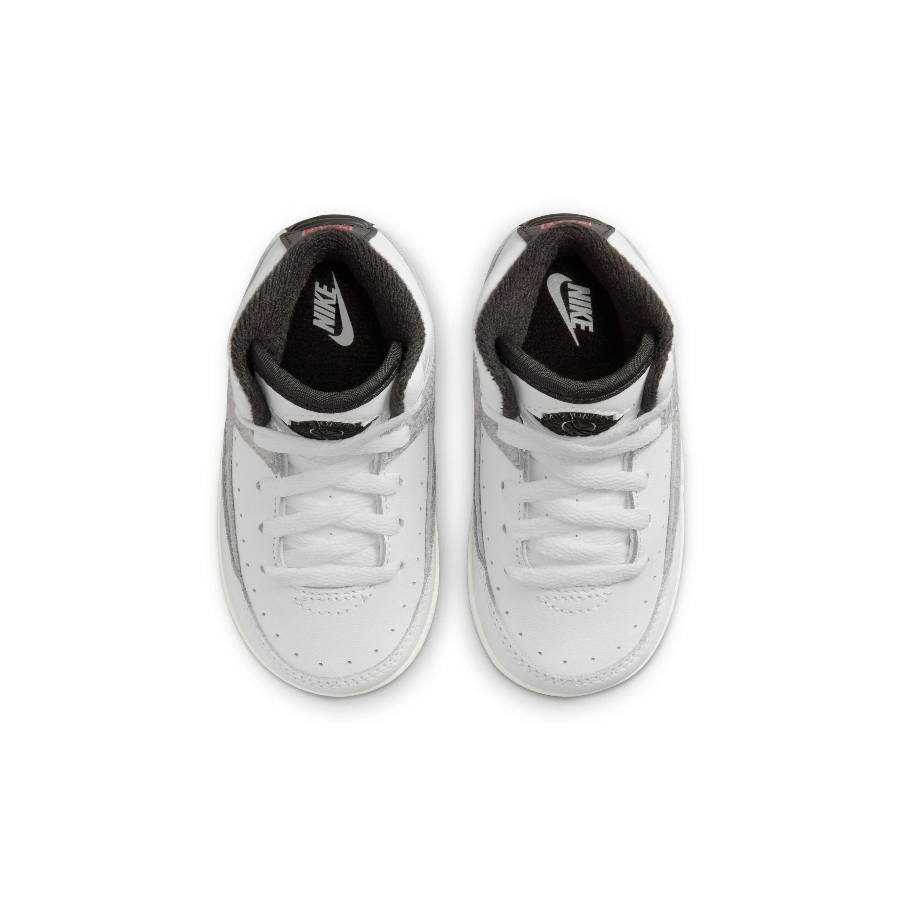 Jordan 2 Retro Toddler Kids' "Python" Shoe