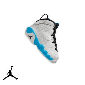 Jordan 9 best sale for toddlers