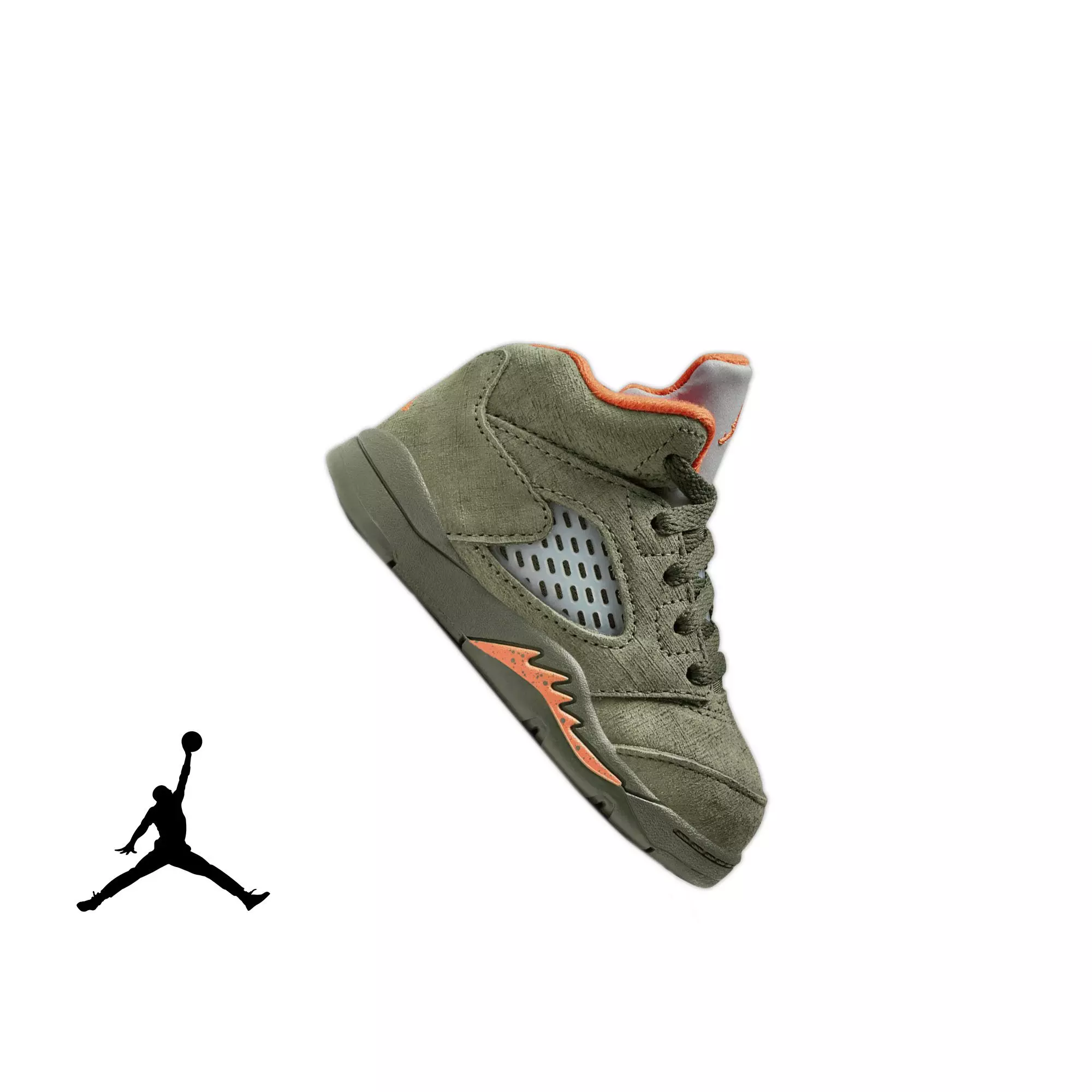 jordan 5s hibbett sports