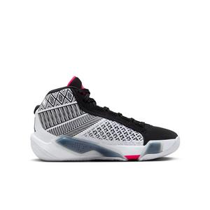 Jordan XXXVIII "Fundamental" Grade School Kids' Basketball Shoe