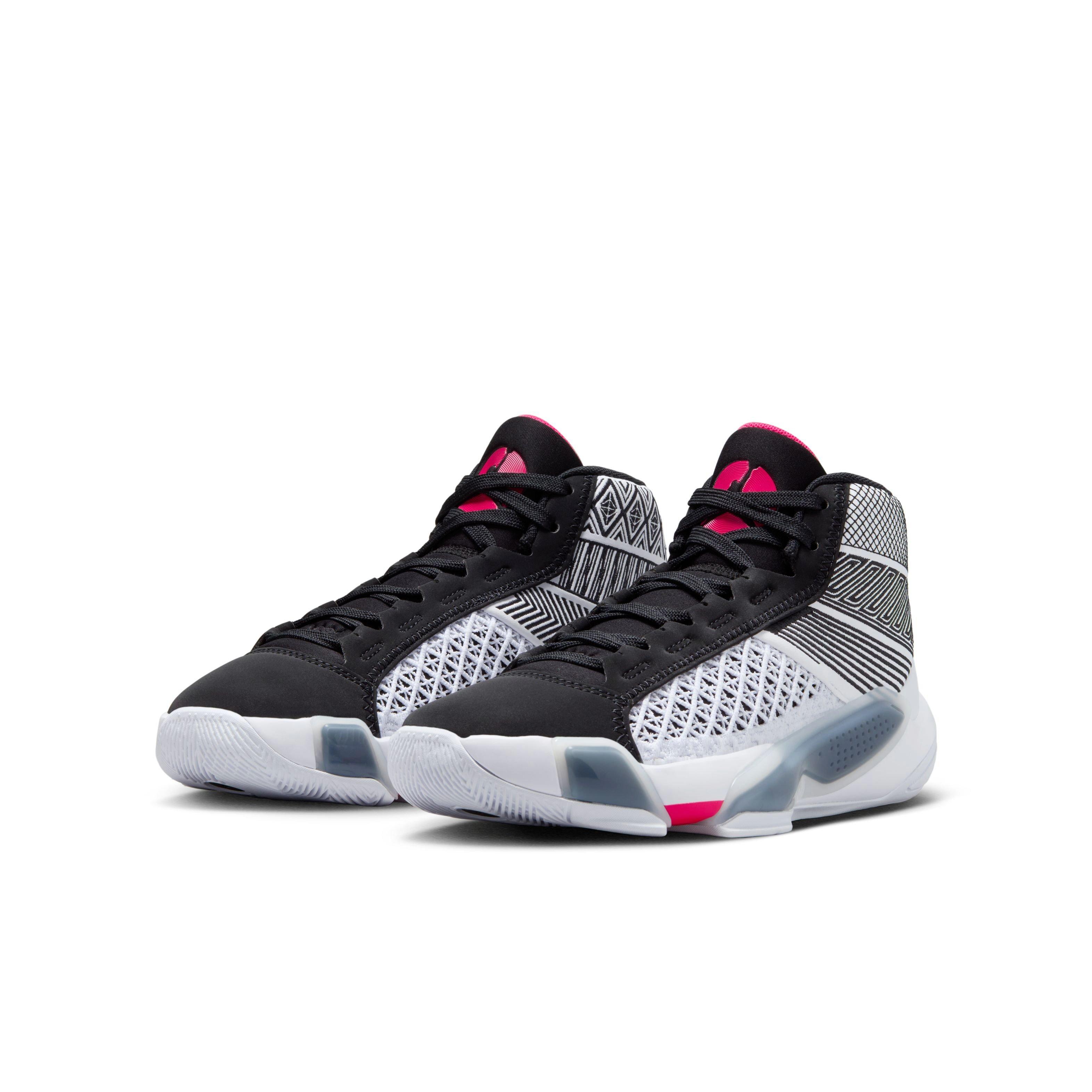 Jordan XXXVIII "Fundamental" Grade School Kids' Basketball Shoe
