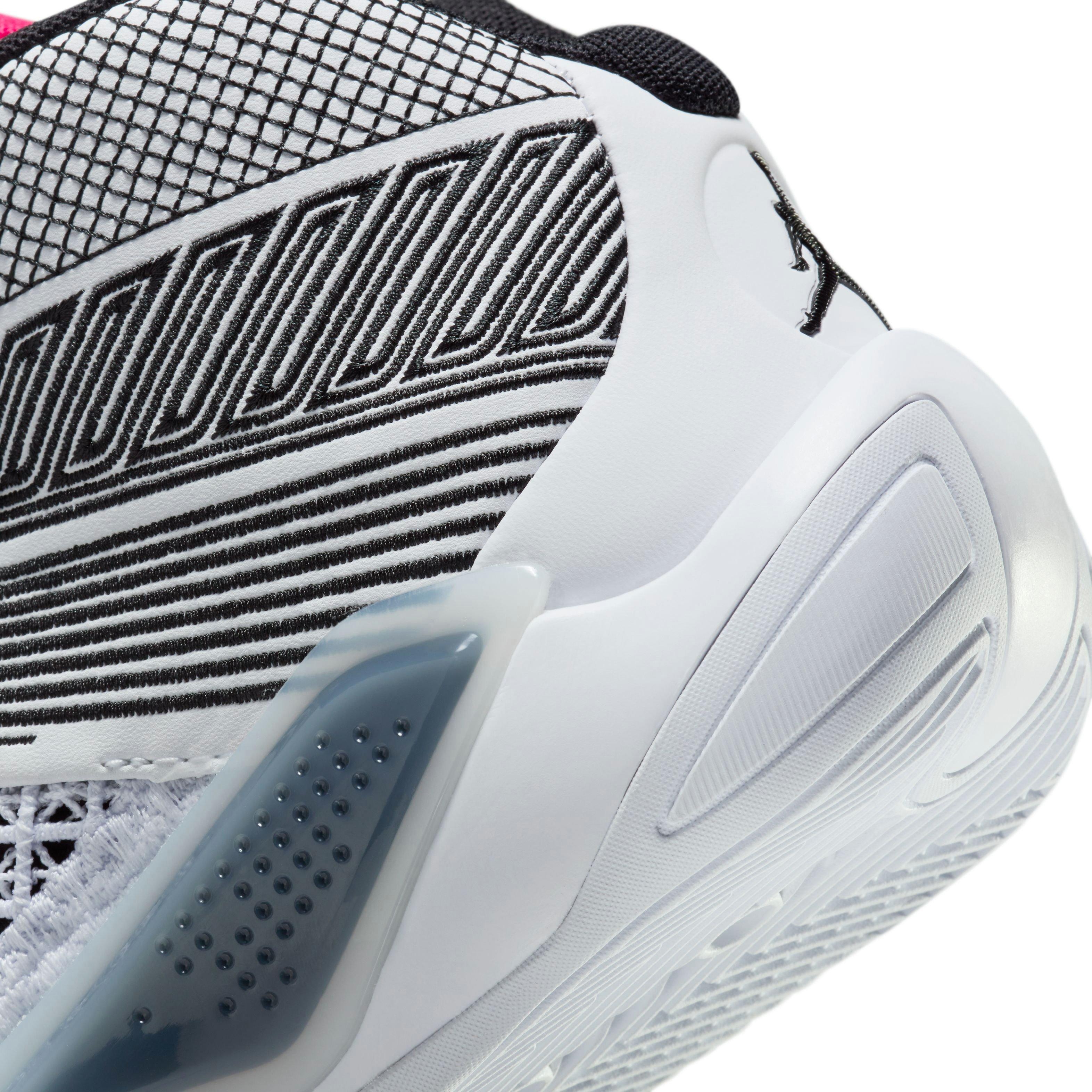 Jordan XXXVIII "Fundamental" Grade School Kids' Basketball Shoe