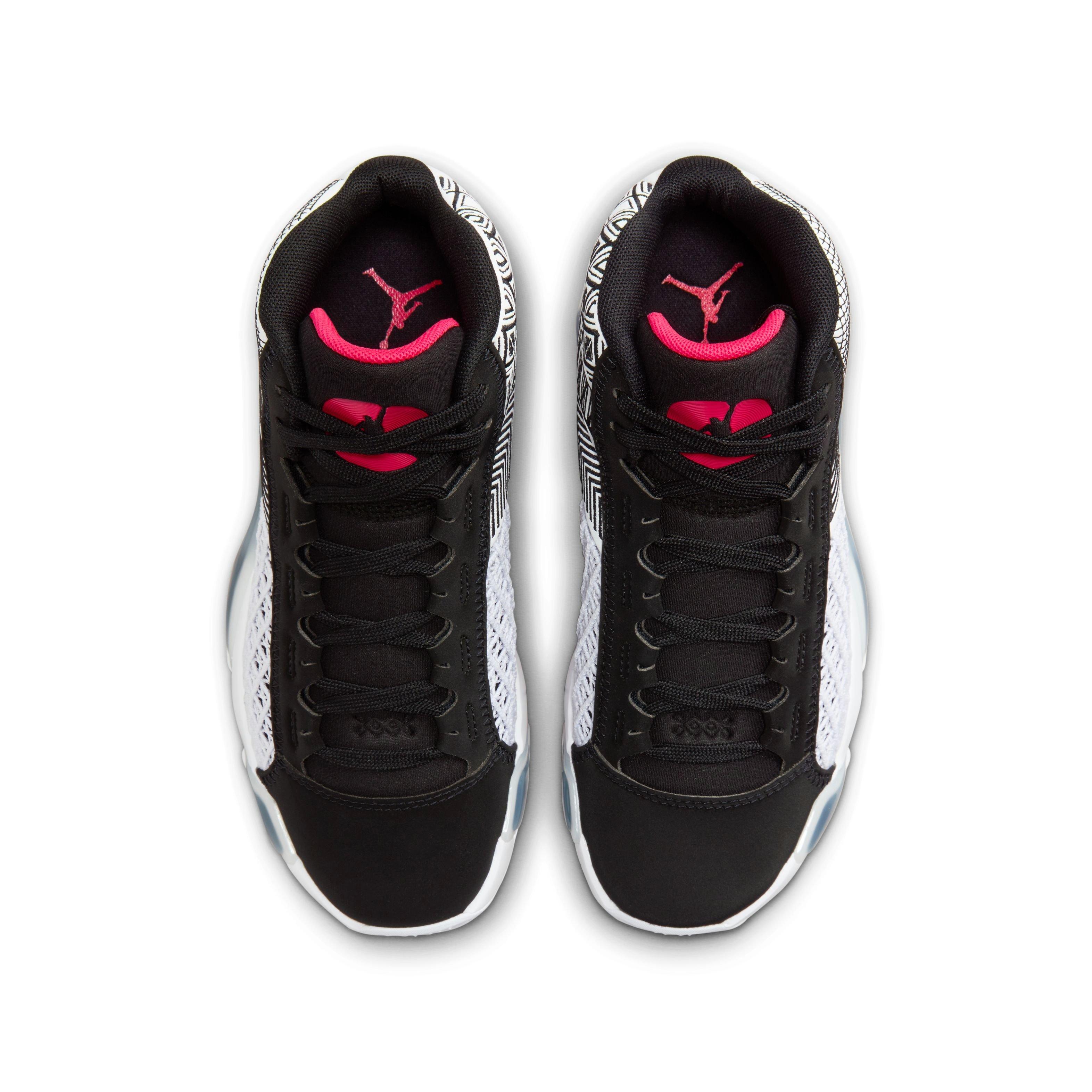 Jordan XXXVIII "Fundamental" Grade School Kids' Basketball Shoe