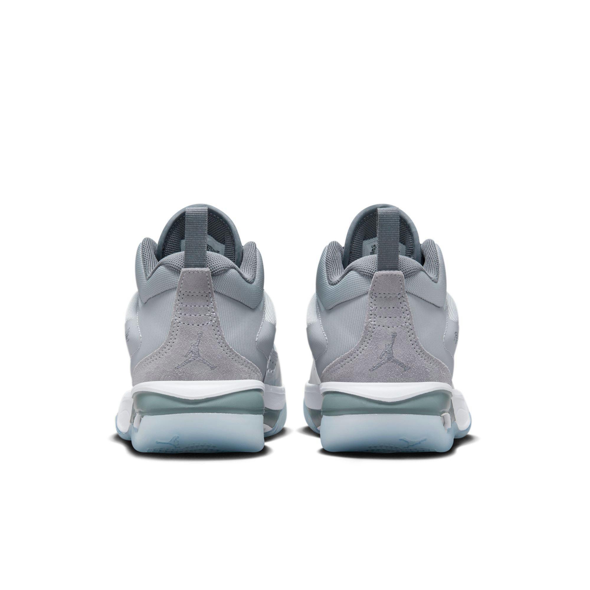 Jordan Stay Loyal 3 Grade School Boys' "Wolf Grey/Cool Grey/White" Shoe