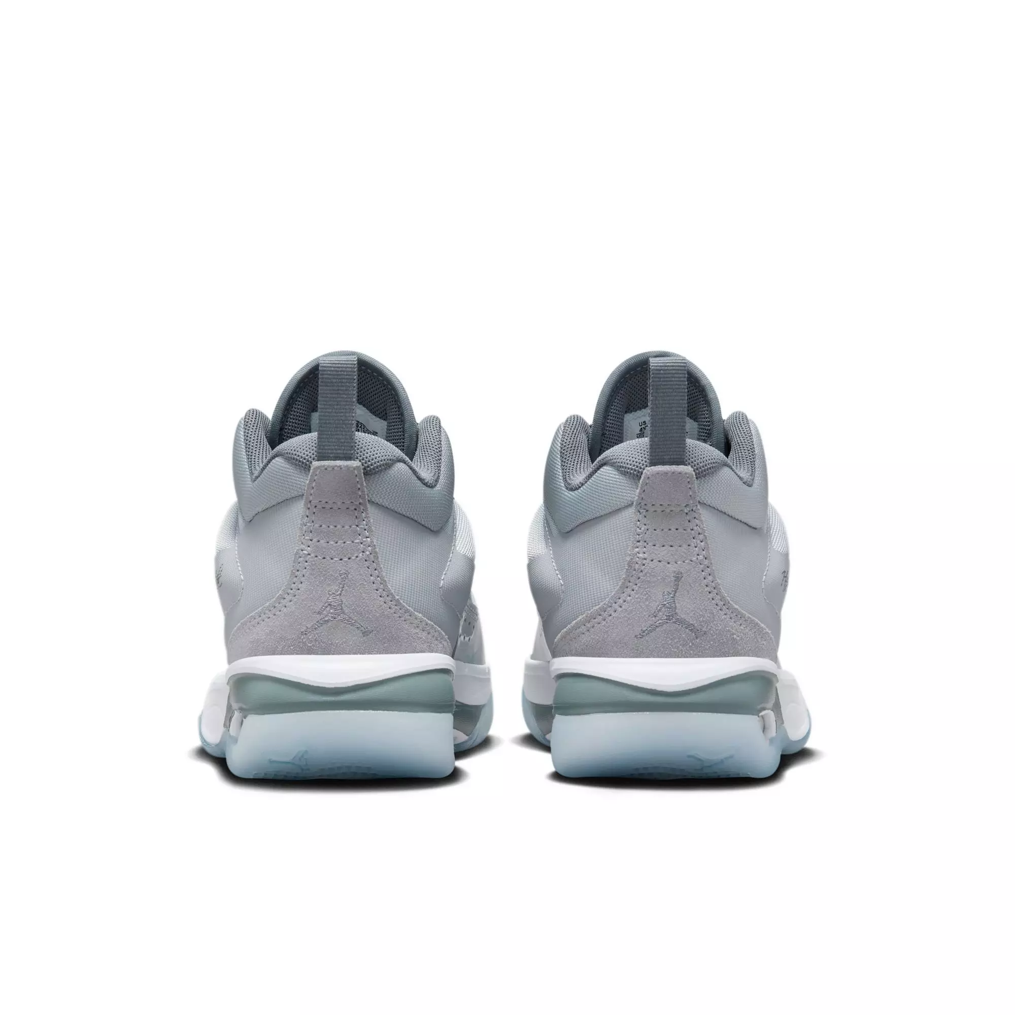 Jordan Stay Loyal 3 "Wolf Grey/Cool Grey/White" Grade School Boys' Shoe - GREY/WHITE