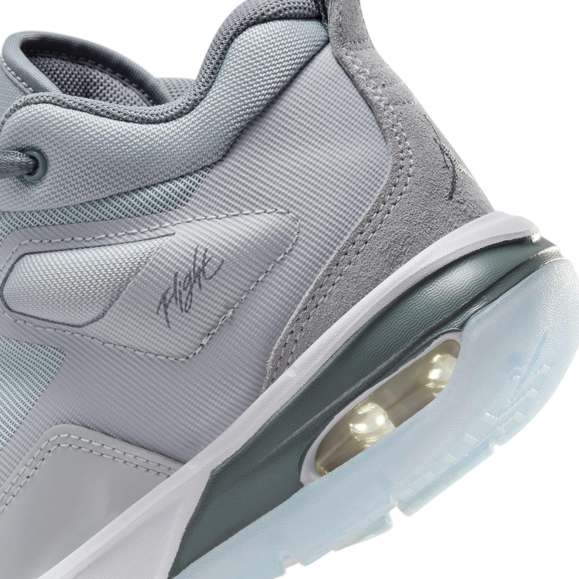 Jordan Stay Loyal 3 Grade School Boys' "Wolf Grey/Cool Grey/White" Shoe