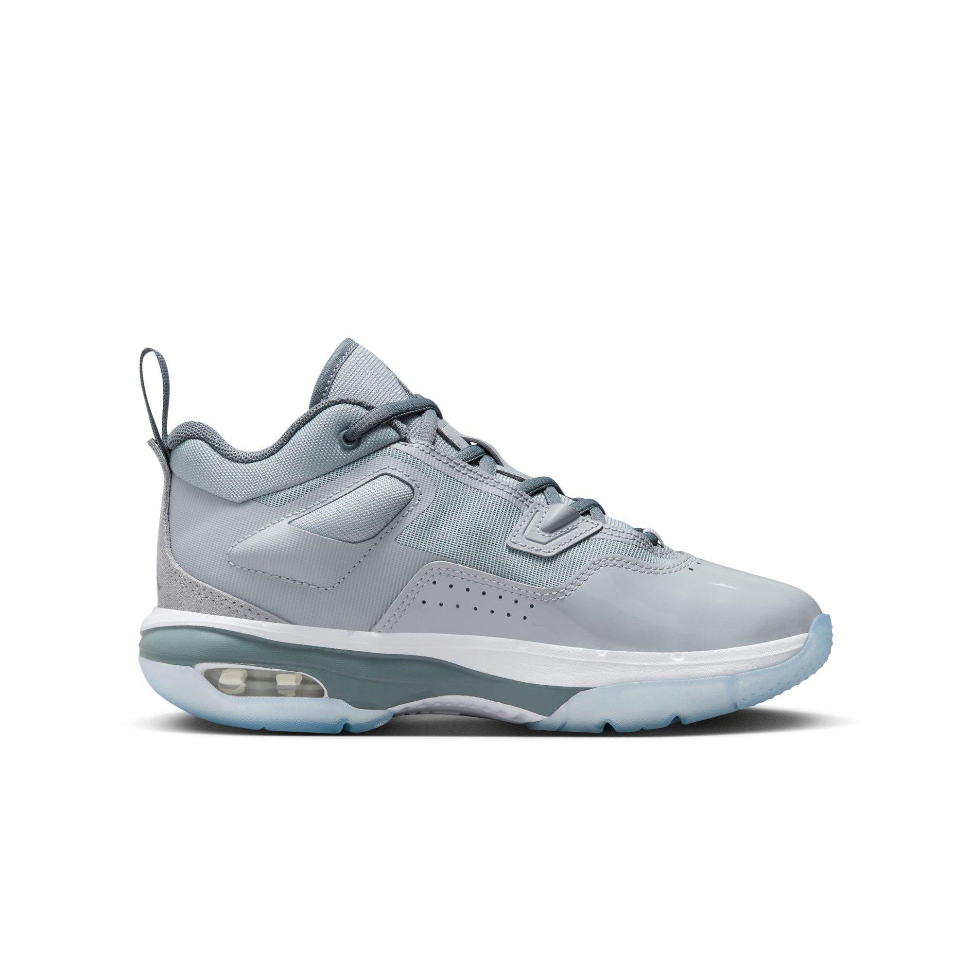 Jordan Stay Loyal 3 Grade School Boys' "Wolf Grey/Cool Grey/White" Shoe