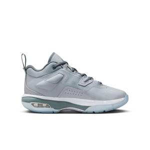 Jordan Stay Loyal 3 "Wolf Grey/Cool Grey/White" Grade School Boys' Shoe