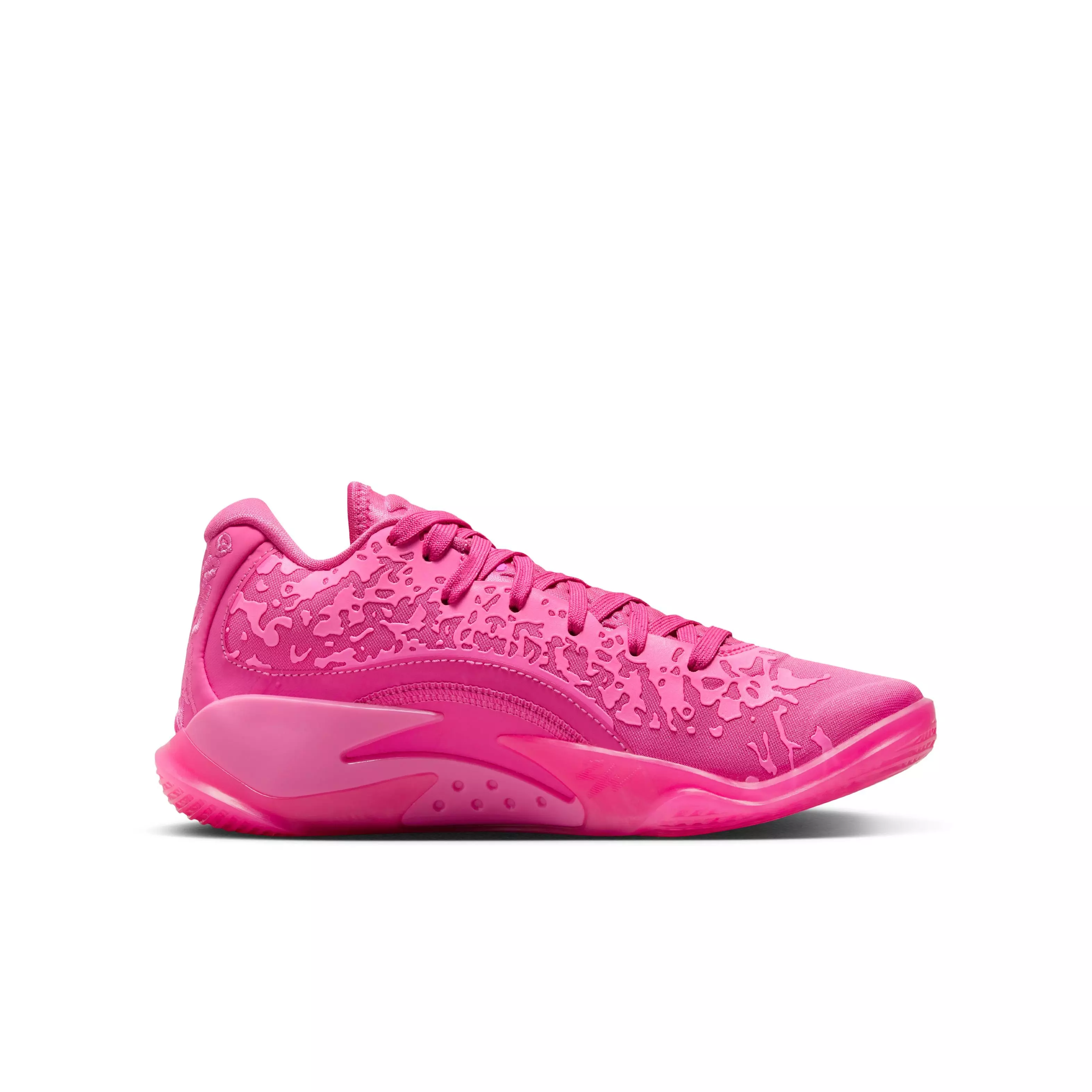 Jordan Zion Williamson Zion 3 "Pink Lotus" Toddler Kids' Basketball Shoe - PINK