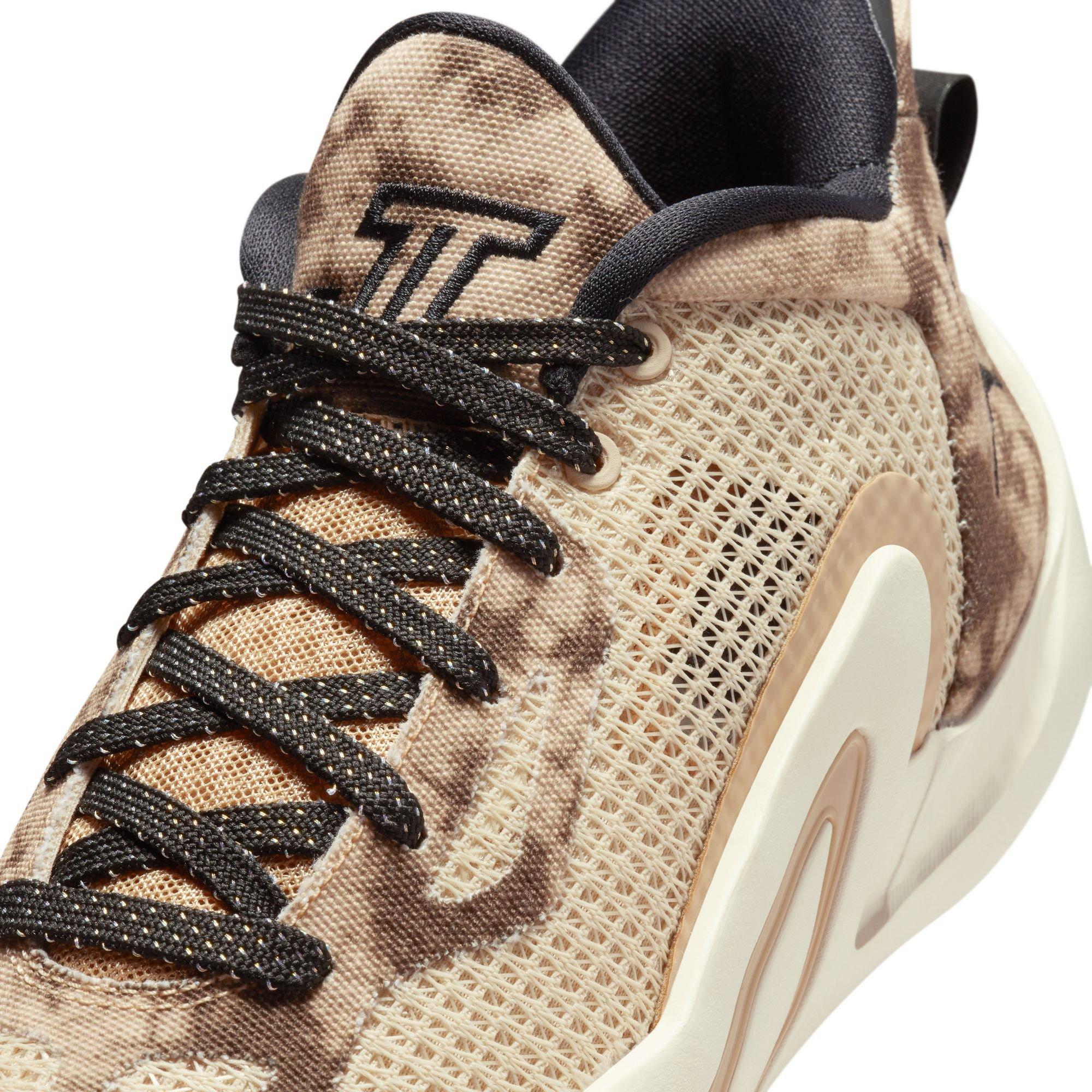 Jordan Tatum 1 "Desert Tie-Dye" Grade School Basketball Shoe