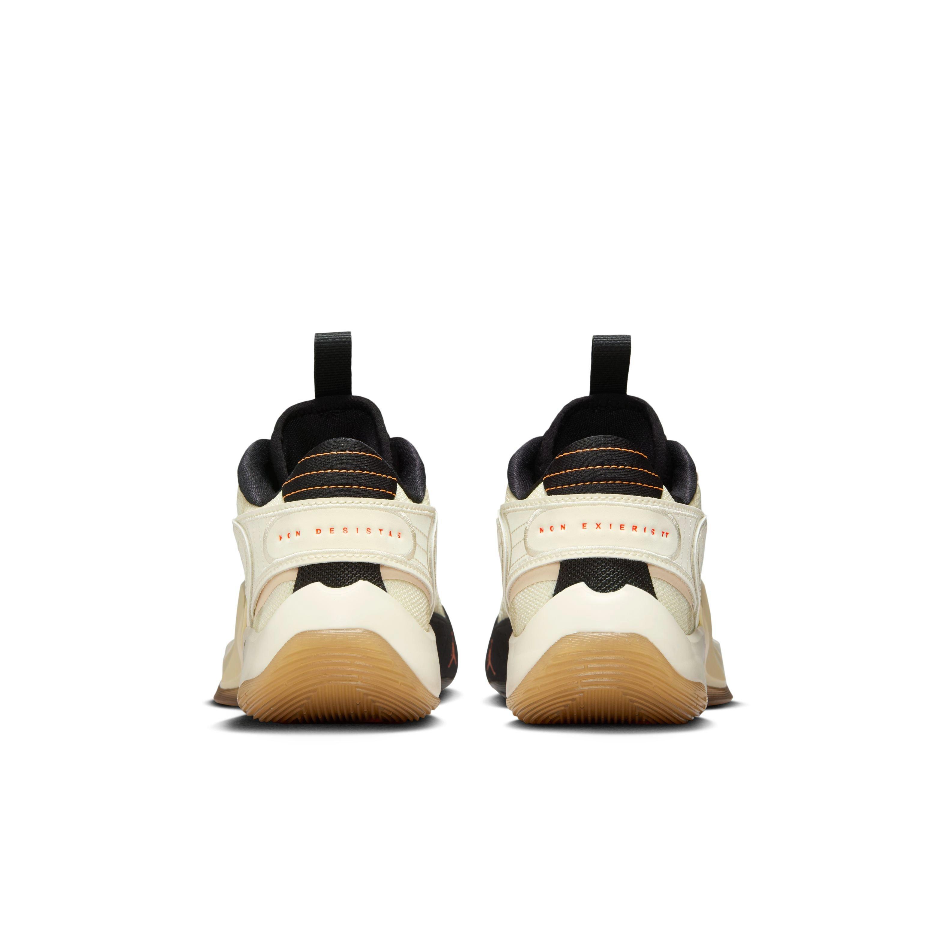 Jordan Luka 2 "Coconut Milk" Grade School Kids' Basketball Shoe