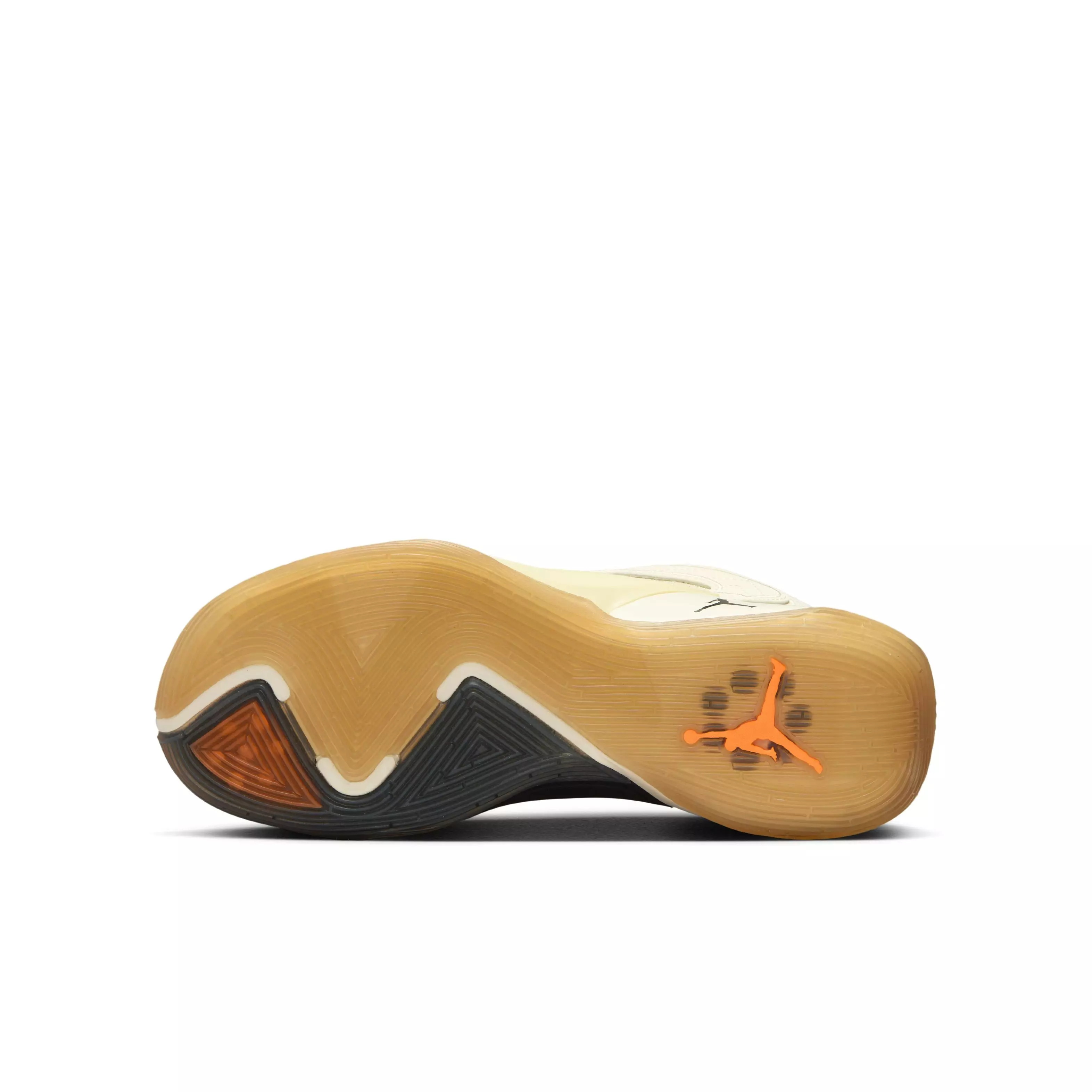 Jordan Luka 2 "Coconut Milk" Grade School Kids' Basketball Shoe - TAN