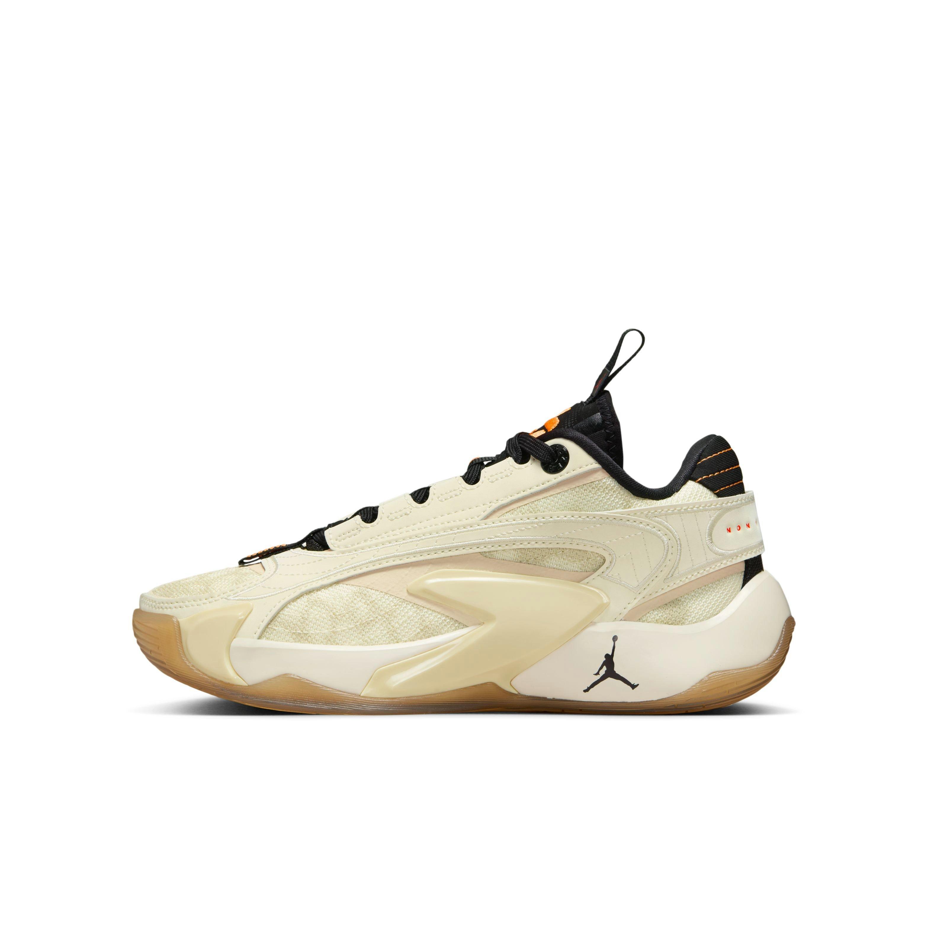 Jordan Luka 2 "Coconut Milk" Grade School Kids' Basketball Shoe