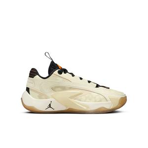 Jordan Luka 2 "Coconut Milk" Grade School Kids' Basketball Shoe