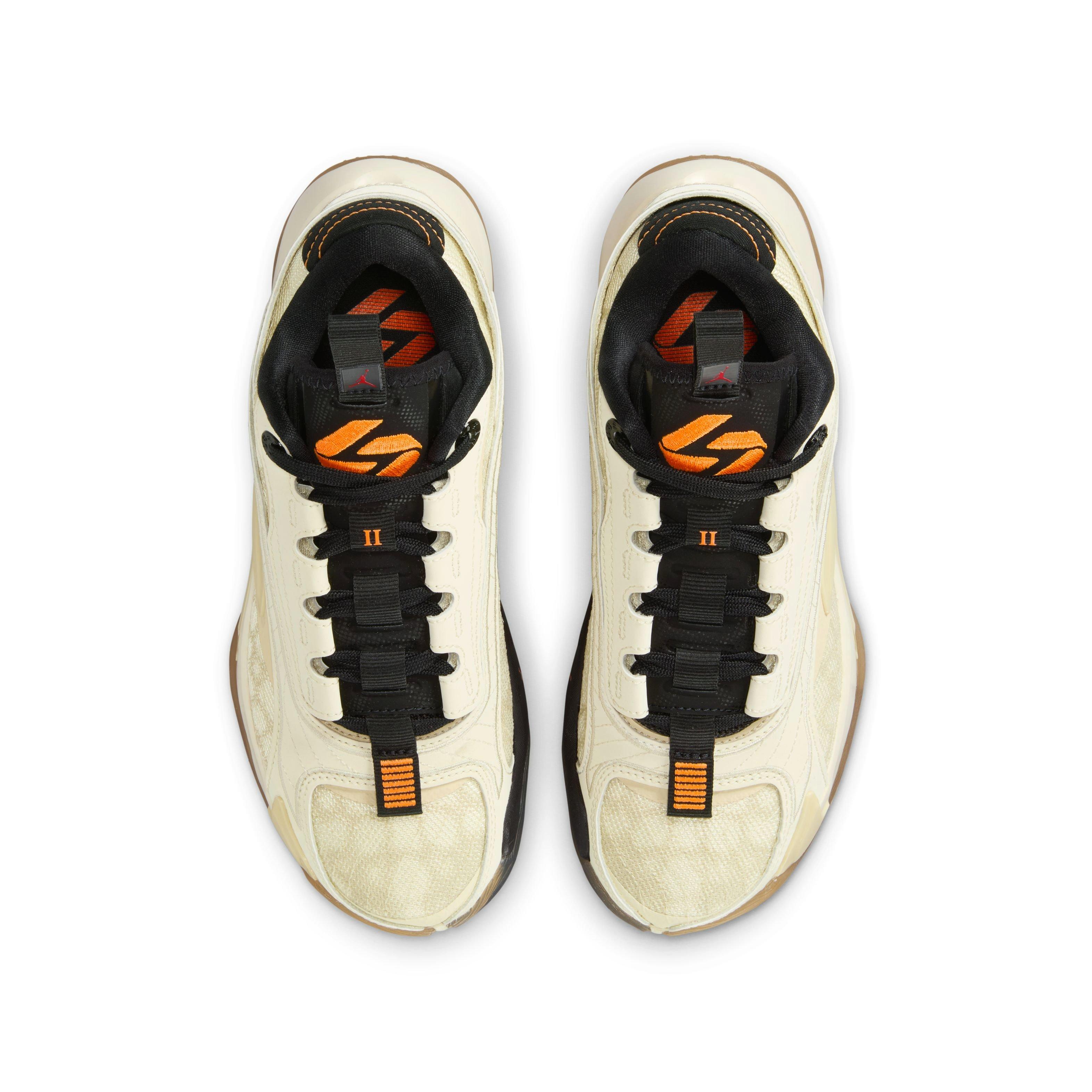 Jordan Luka 2 "Coconut Milk" Grade School Kids' Basketball Shoe