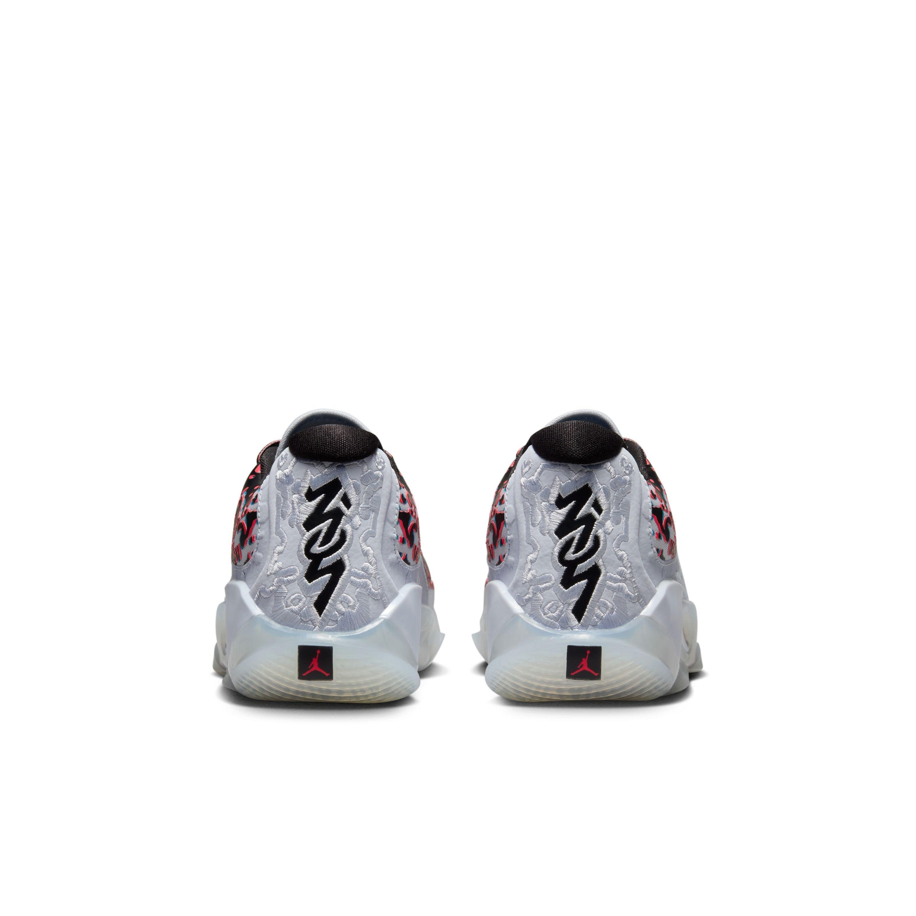 Jordan Zion 3 NRG Grade School Kids' "3D" Basketball Shoe