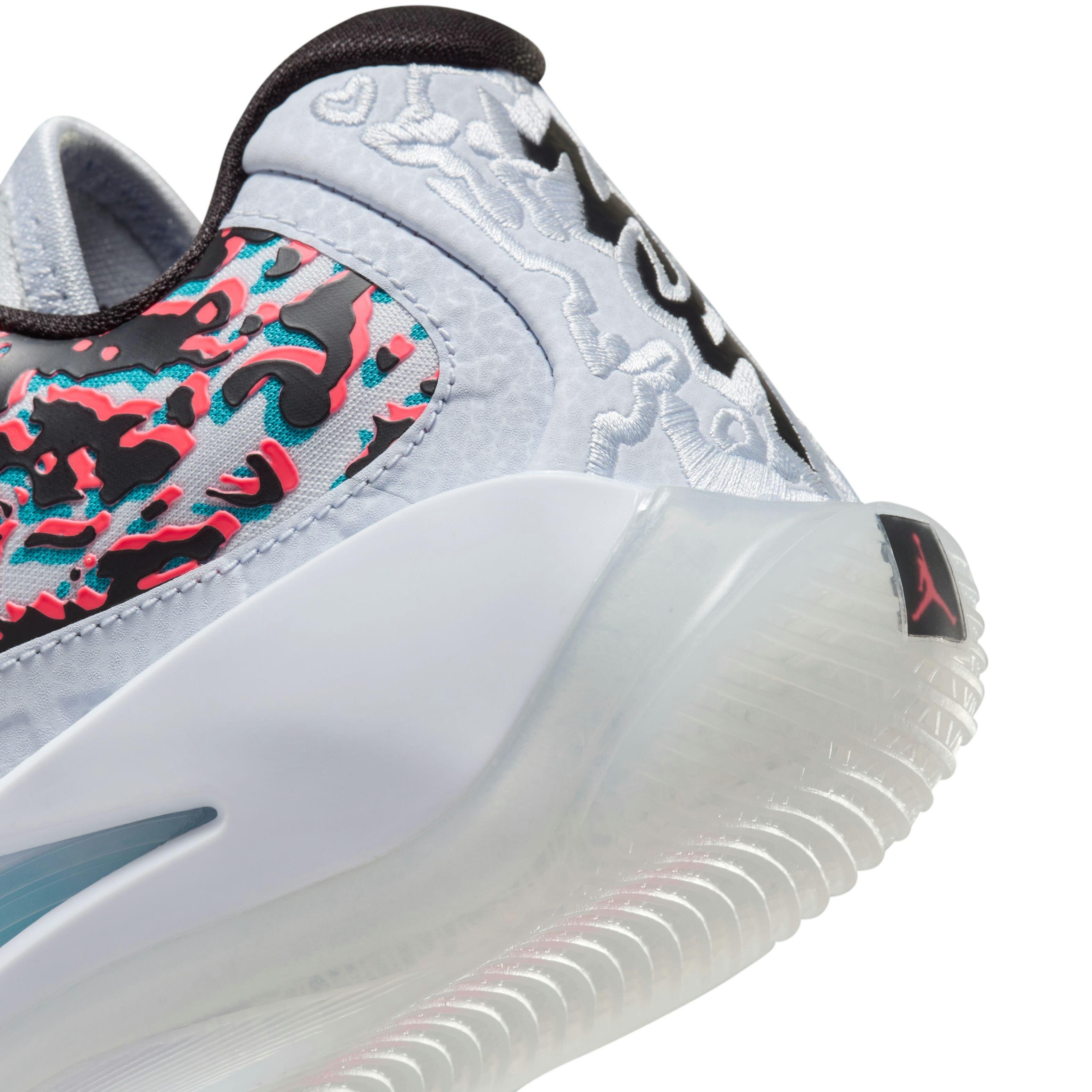 Jordan Zion 3 NRG Grade School Kids' "3D" Basketball Shoe