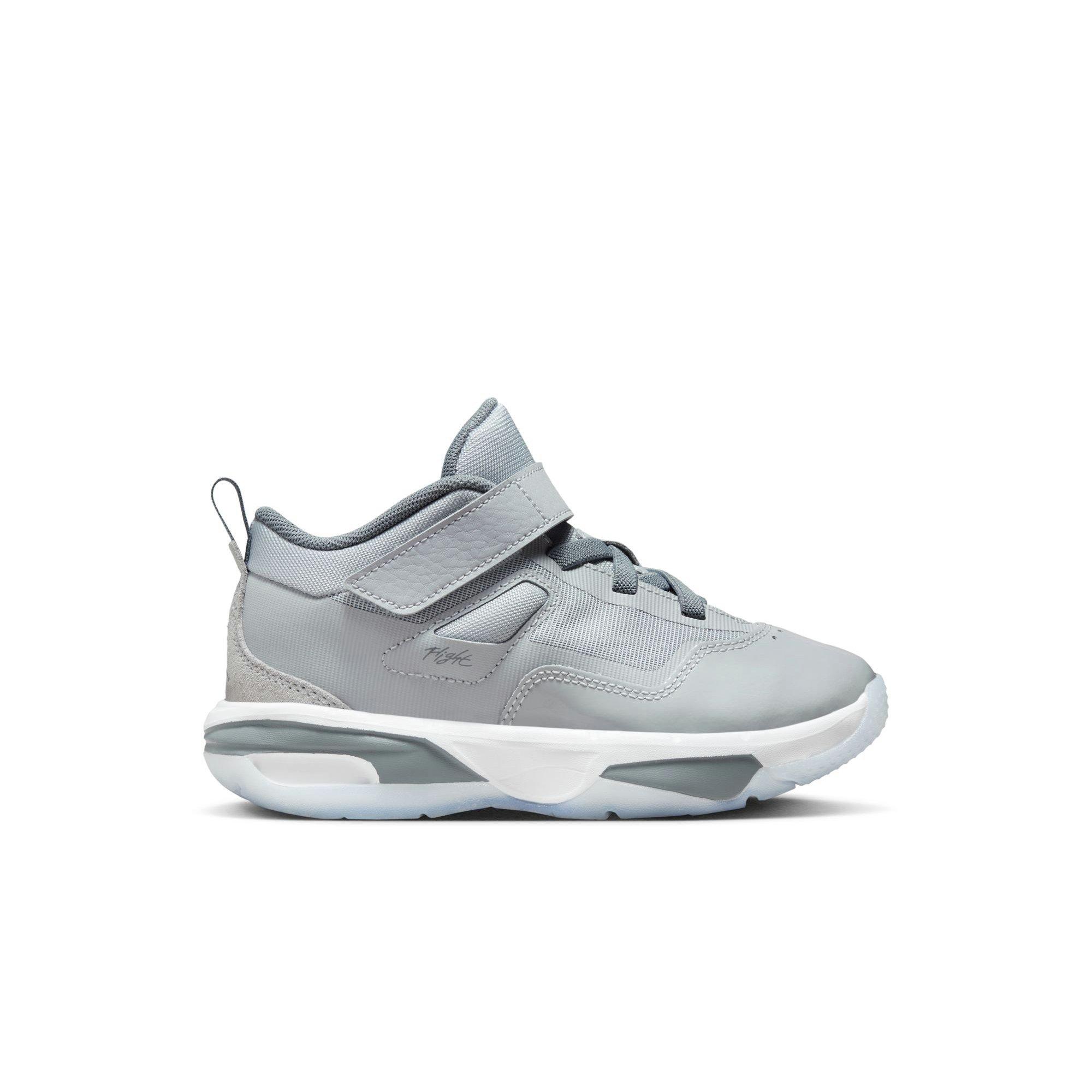 Jordan Stay Loyal 3 "Wolf Grey/Cool Grey/White" Preschool Boys' Shoe - GREY Thumbnail View 1