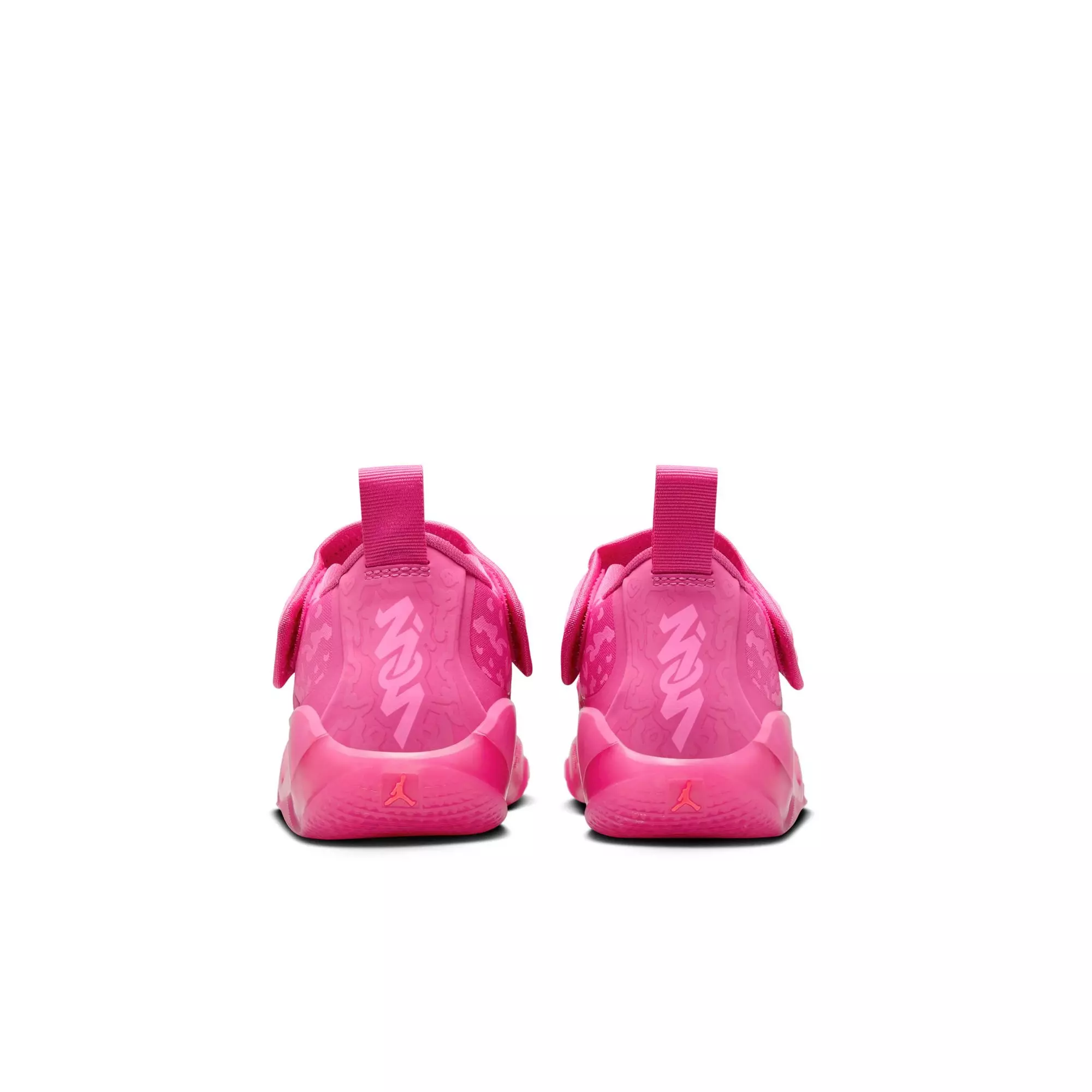 Jordan Zion Williamson Zion 3 "Pink Lotus" Preschool Kids' Basketball Shoe - PINK