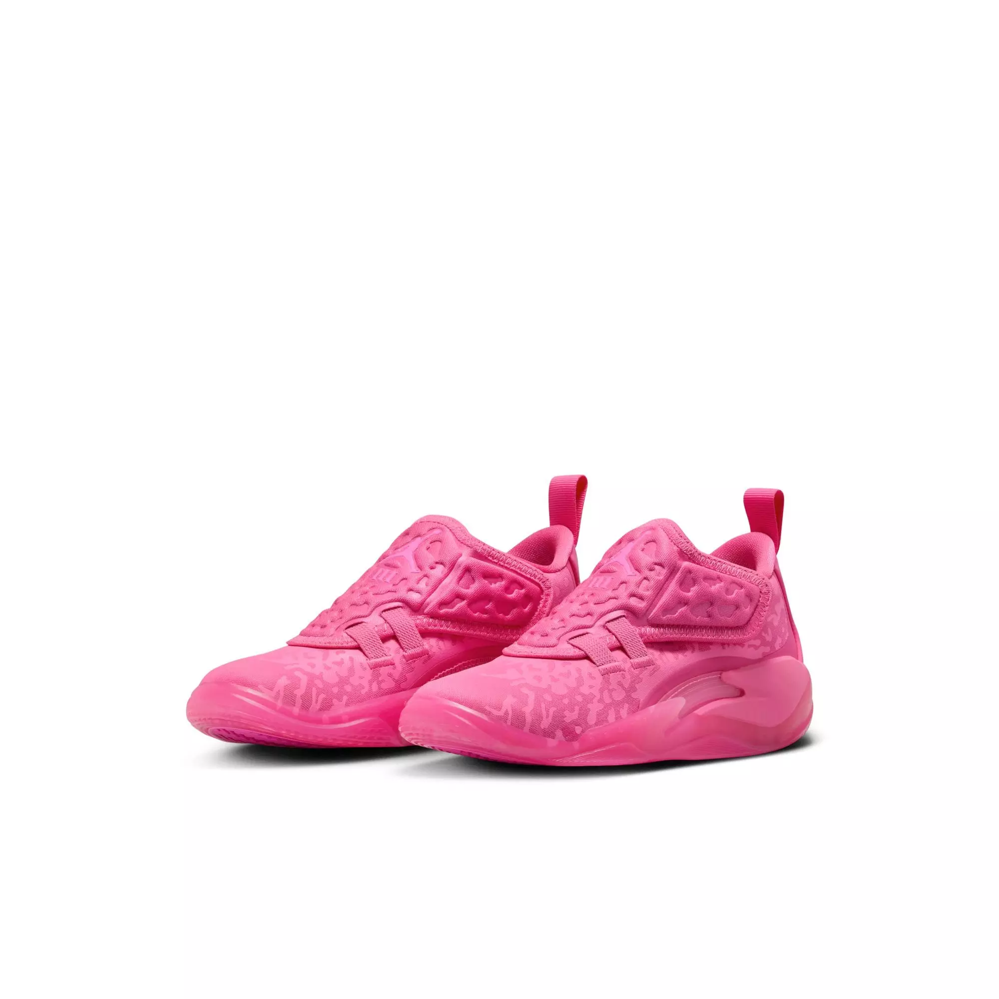Jordan Zion Williamson Zion 3 "Pink Lotus" Preschool Kids' Basketball Shoe - PINK