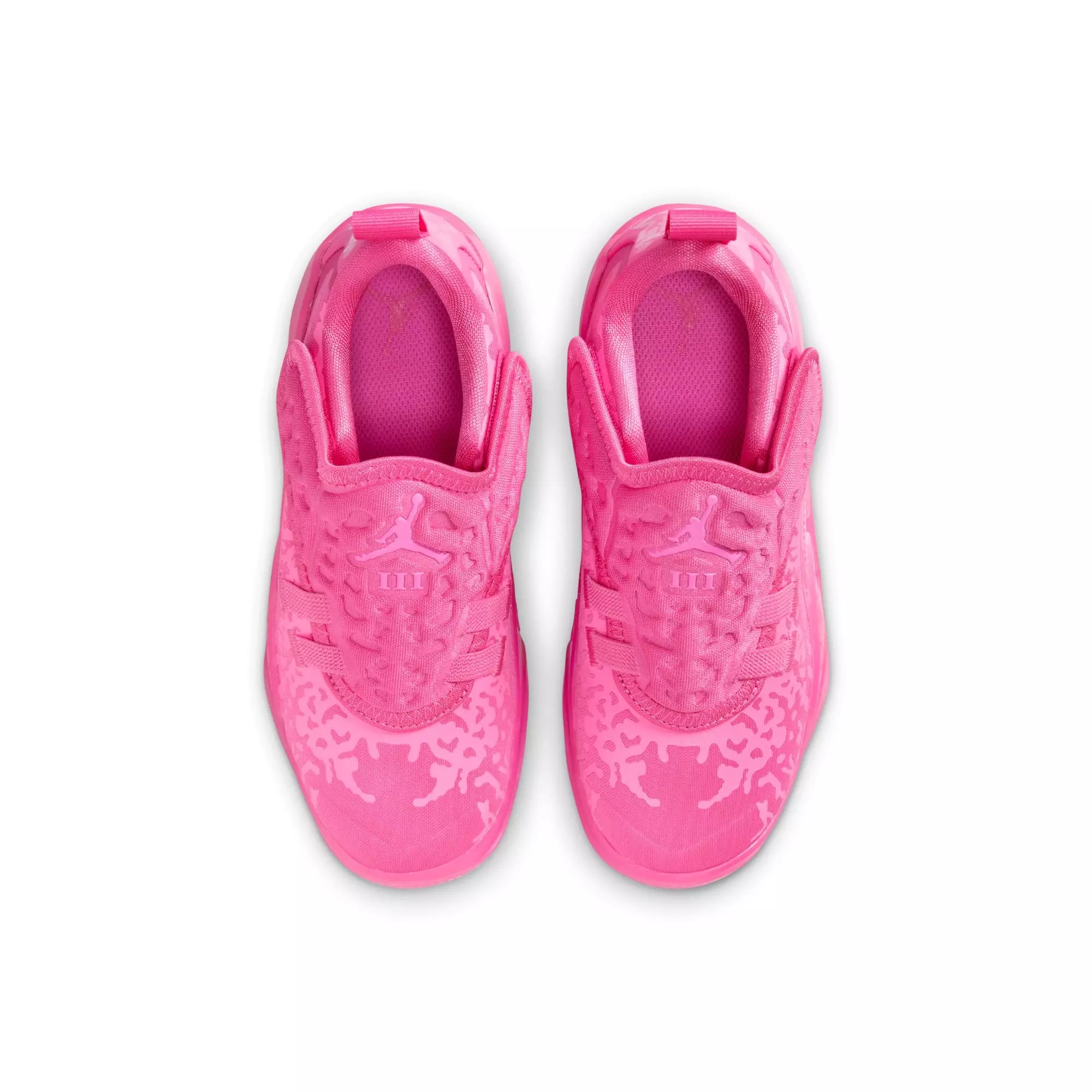 Jordan Zion Williamson Zion 3 "Pink Lotus" Preschool Kids' Basketball Shoe - PINK