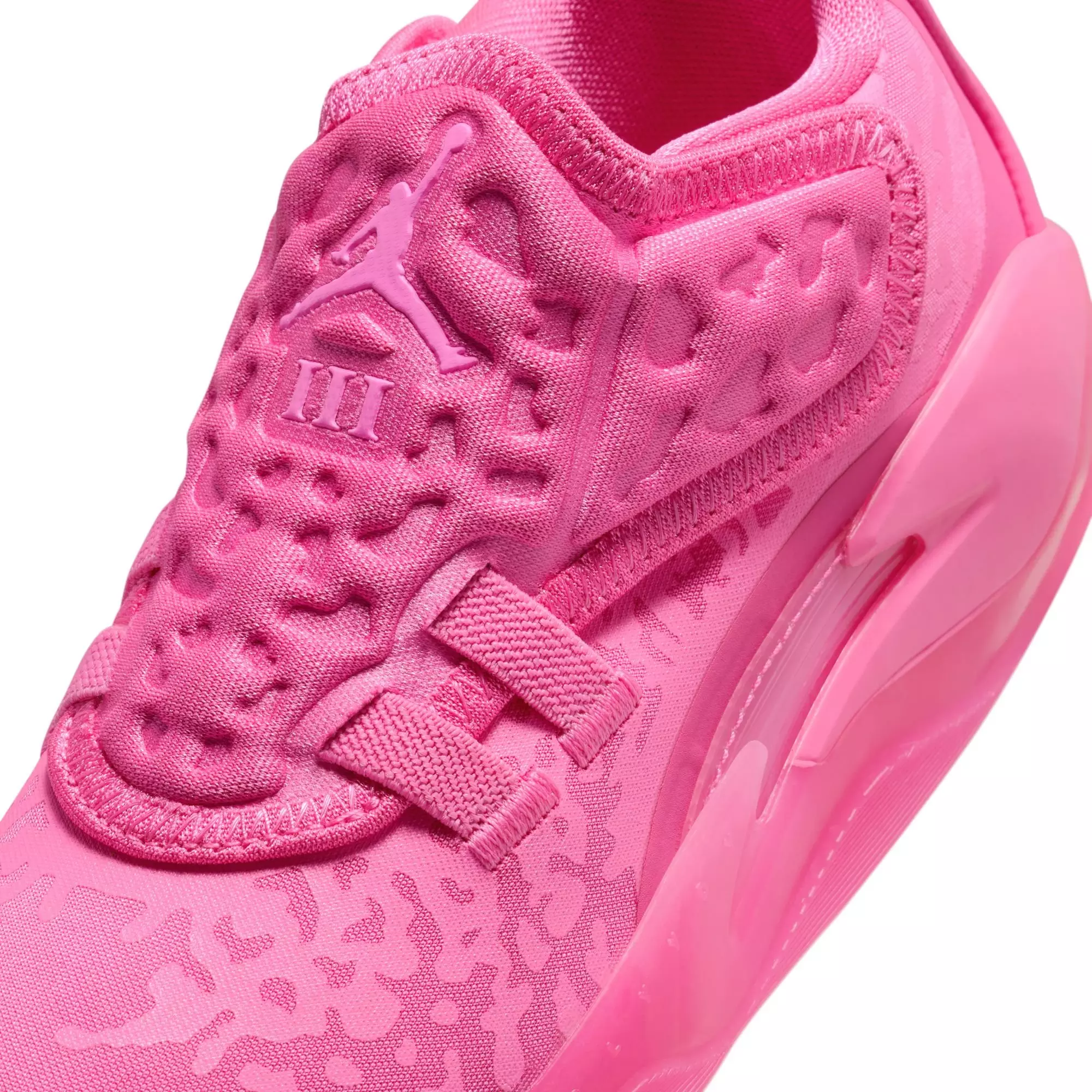 Jordan Zion Williamson Zion 3 "Pink Lotus" Preschool Kids' Basketball Shoe - PINK