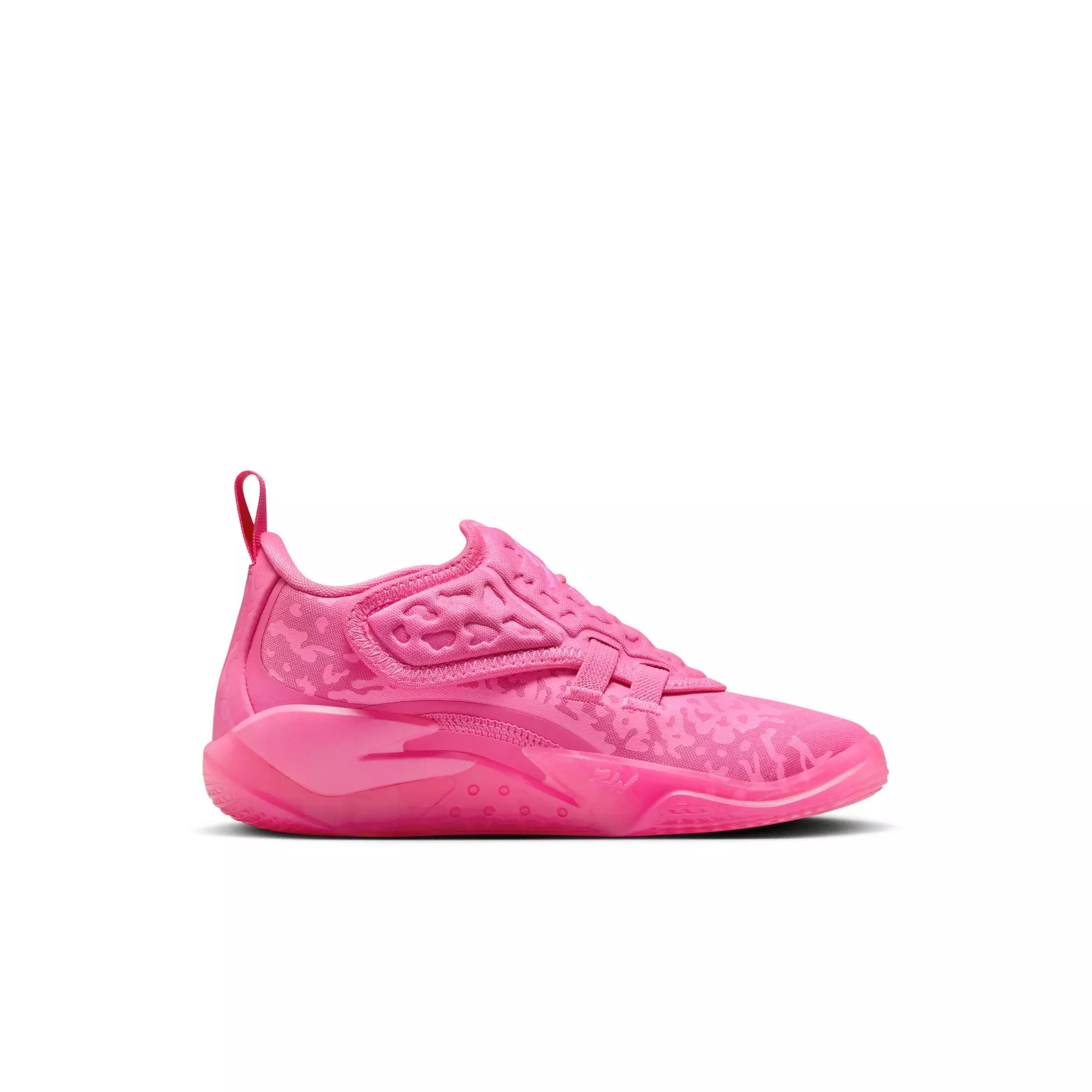 Jordan Zion Williamson Zion 3 "Pink Lotus" Preschool Kids' Basketball Shoe - PINK