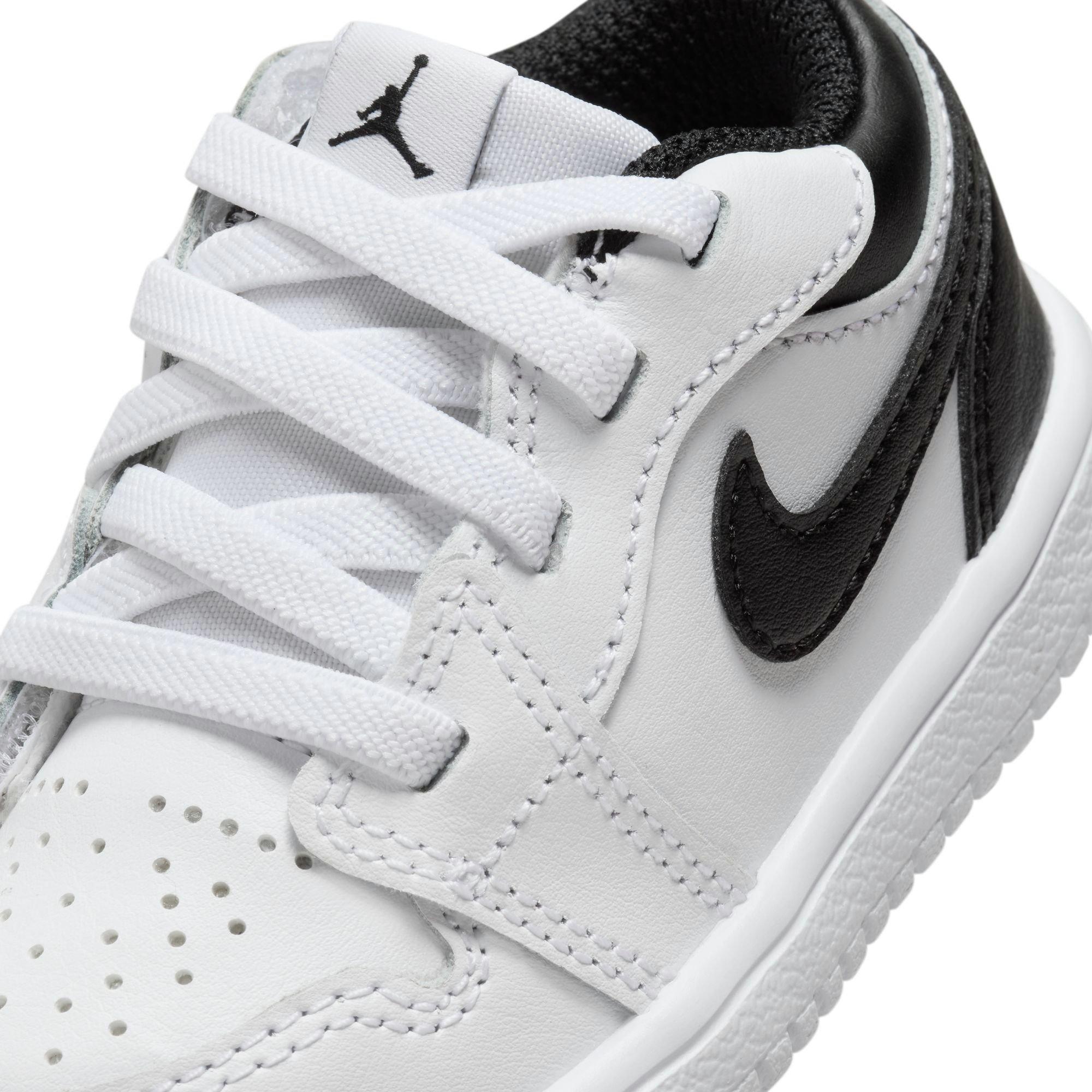 Jordan 1 Low Alt Toddler Boys' "White/Black" Shoe