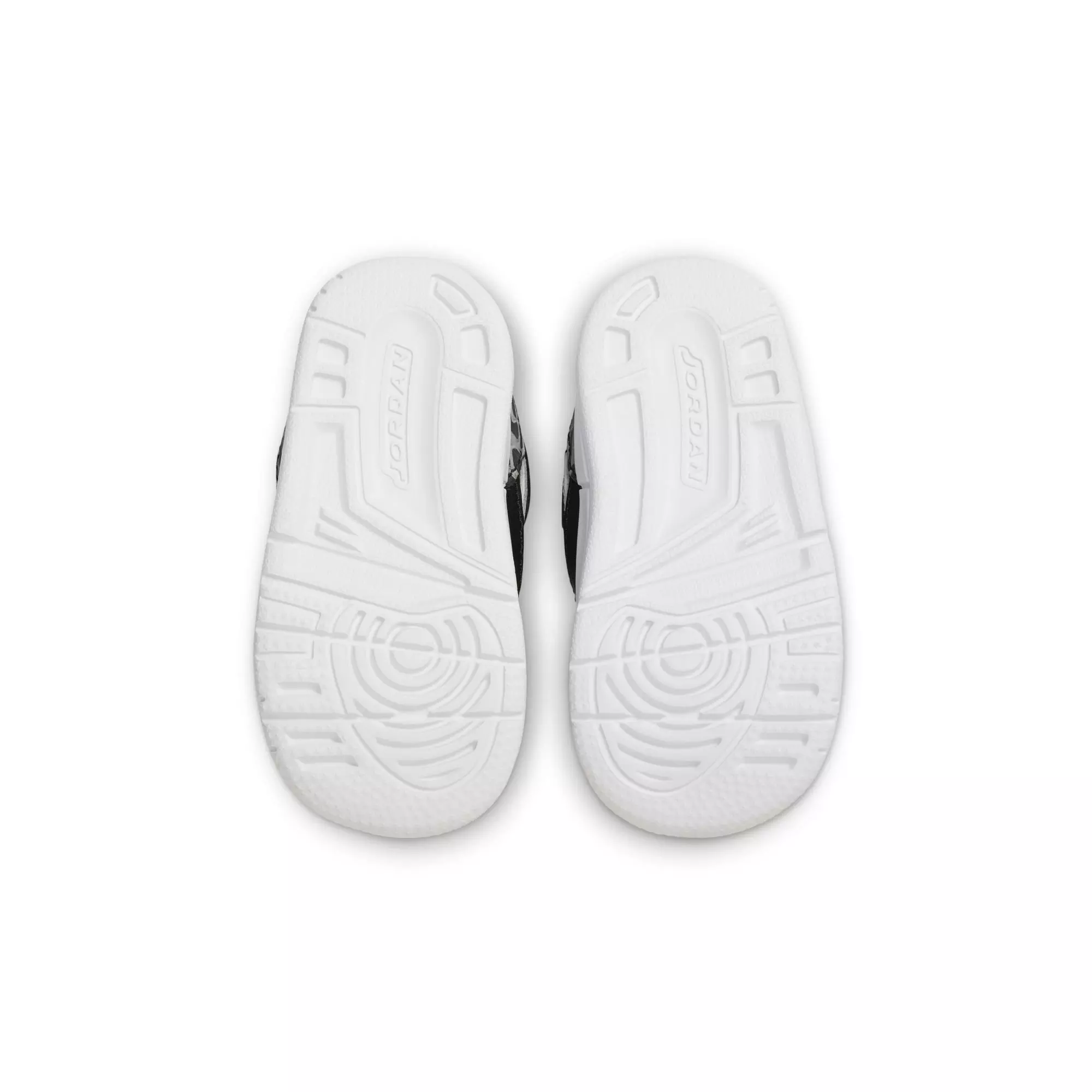 Jordan Legacy 312 Low "Black/White/Wolf Grey/Safety Orange" Toddler Boys' Shoe - BLACK/WHITE/ORANGE