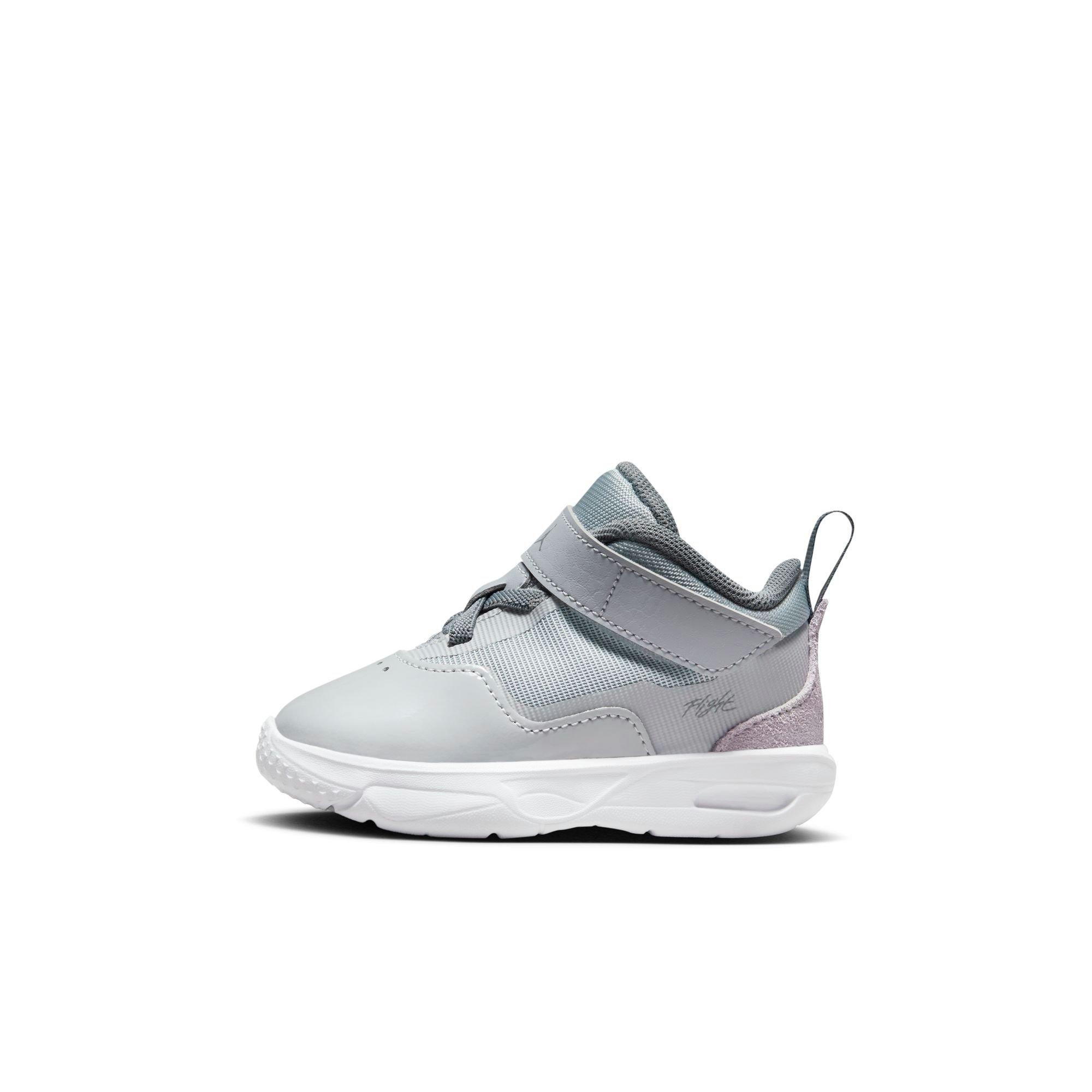 Jordan Stay Loyal 3 Toddler Boys' "Wolf Grey/Cool Grey/White" Shoe