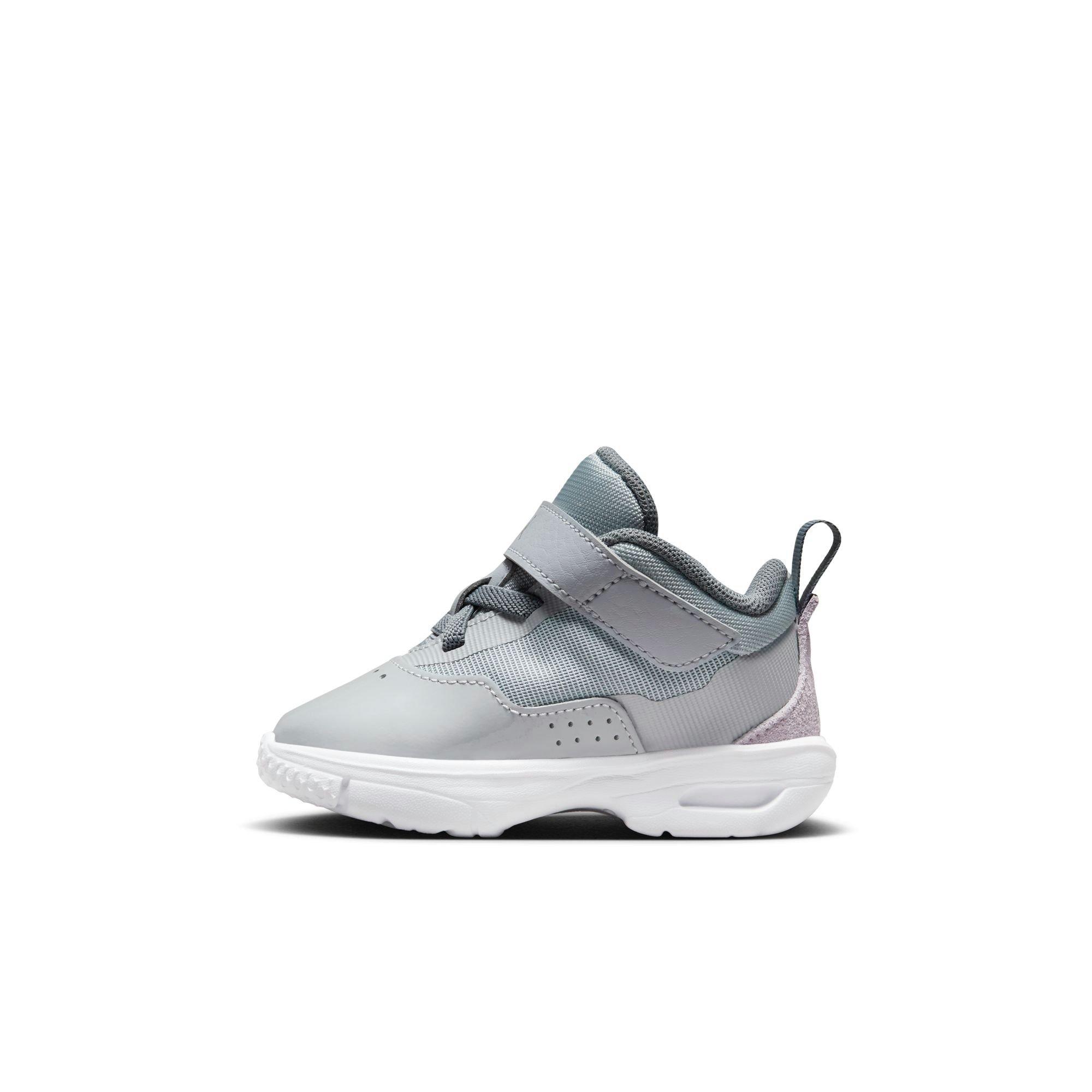 Jordan Stay Loyal 3 Toddler Boys' "Wolf Grey/Cool Grey/White" Shoe