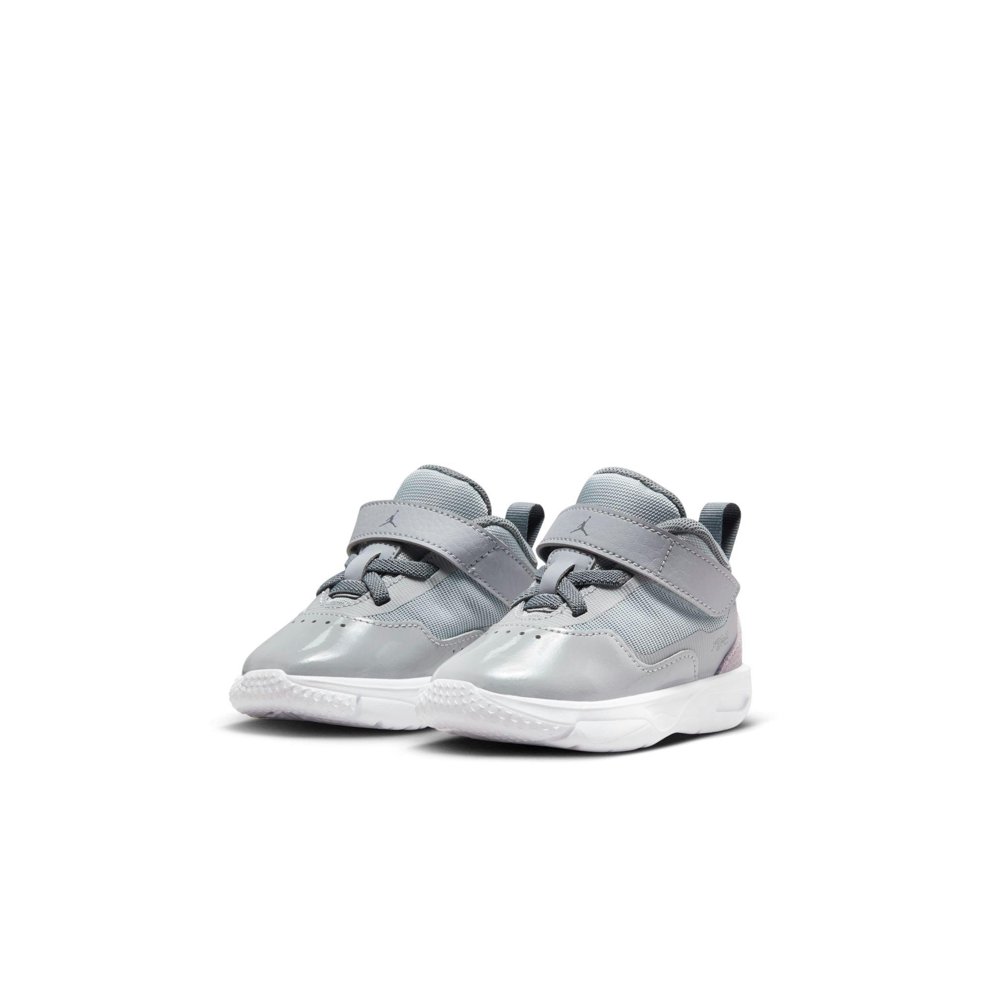 Jordan Stay Loyal 3 Toddler Boys' "Wolf Grey/Cool Grey/White" Shoe