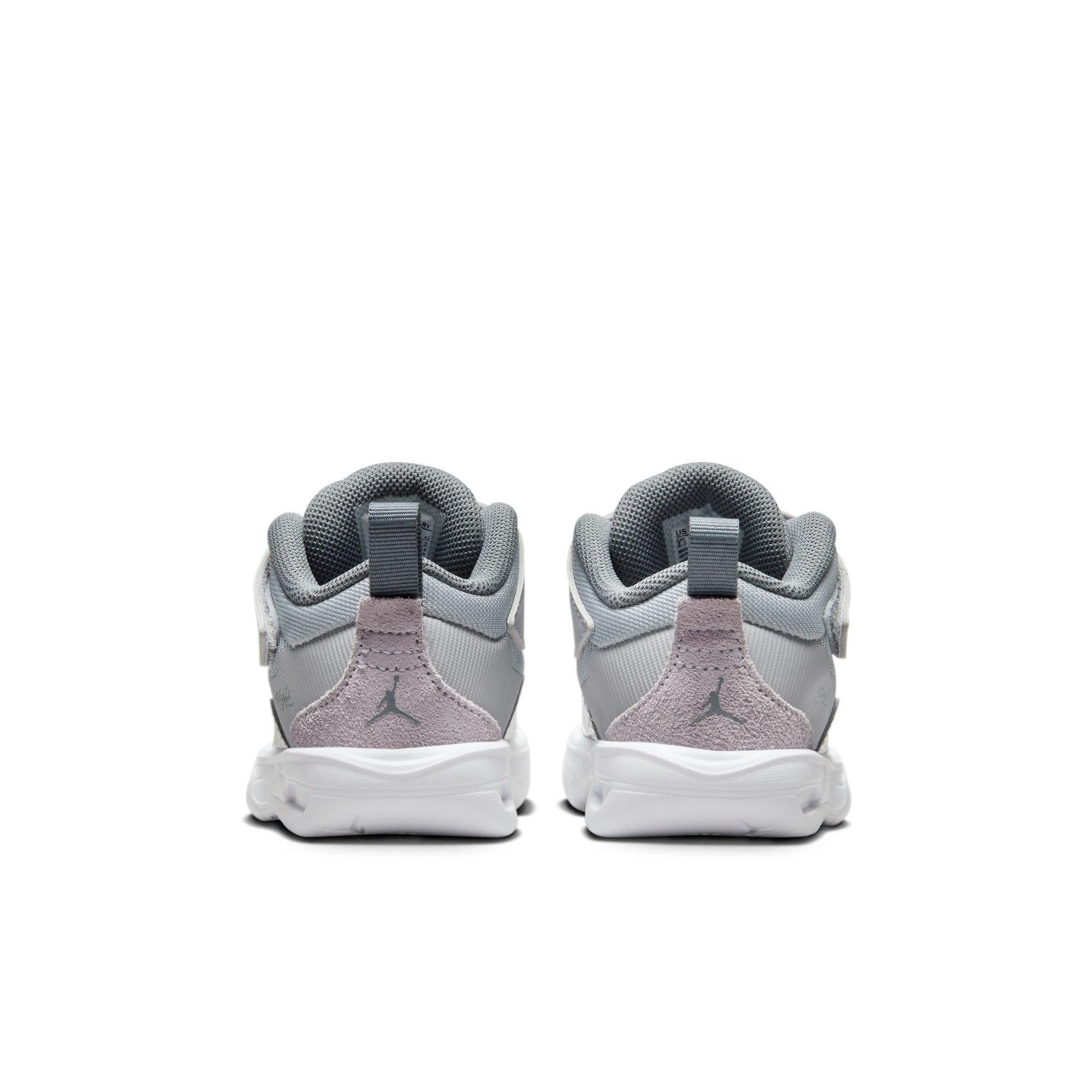 Jordan Stay Loyal 3 Toddler Boys' "Wolf Grey/Cool Grey/White" Shoe