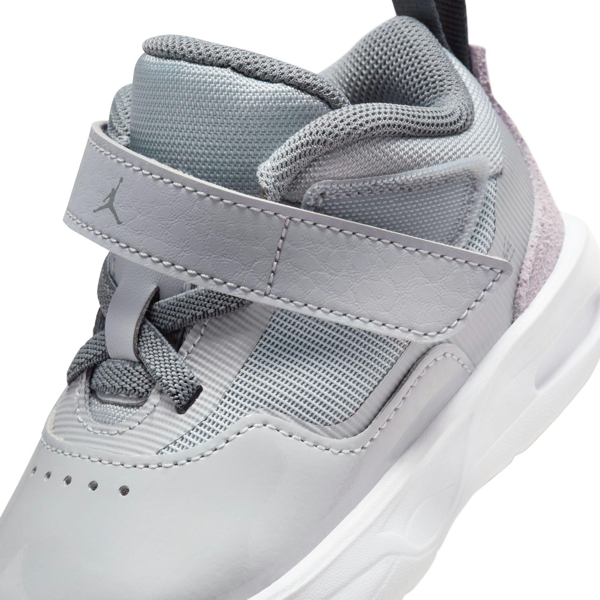 Jordan Stay Loyal 3 Toddler Boys' "Wolf Grey/Cool Grey/White" Shoe