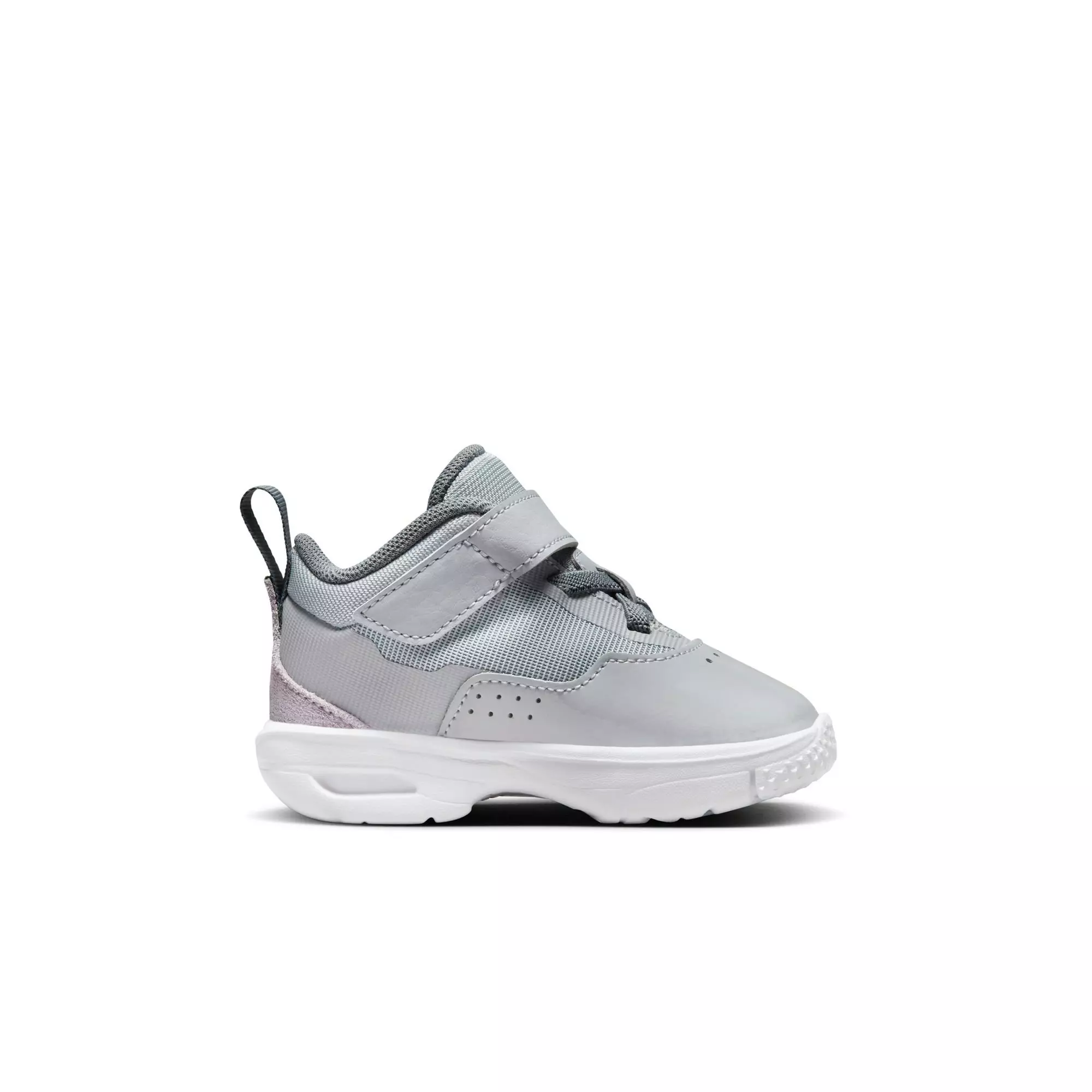 Jordan Stay Loyal 3 "Wolf Grey/Cool Grey/White" Toddler Boys' Shoe - GREY